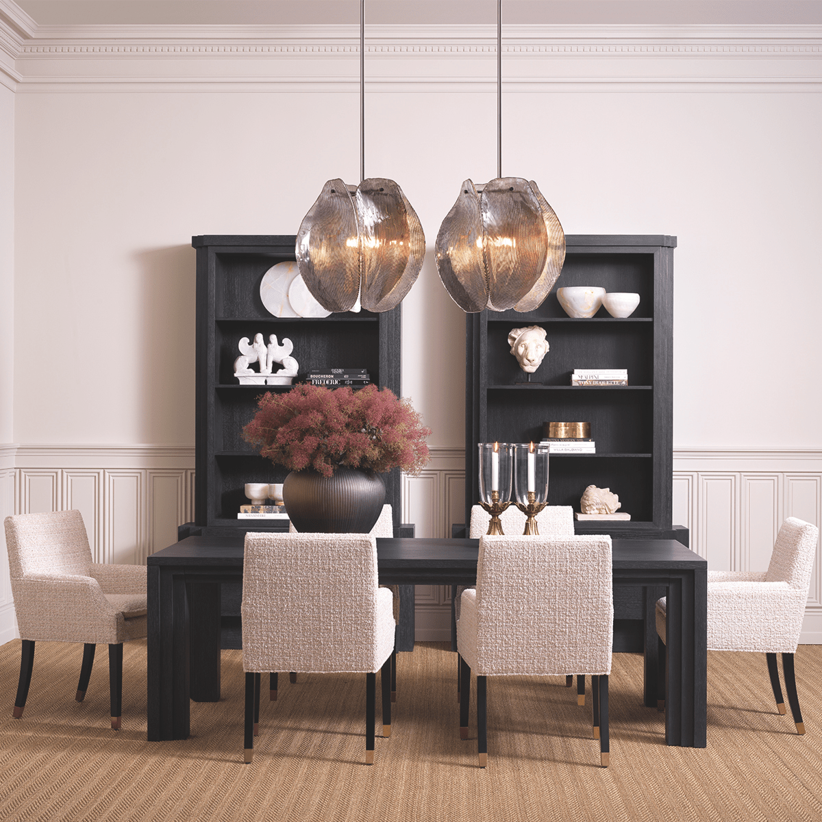 Chandelier Hibis - Eichholtz - Luxury Lighting BoutiqueChandelierEichholtz