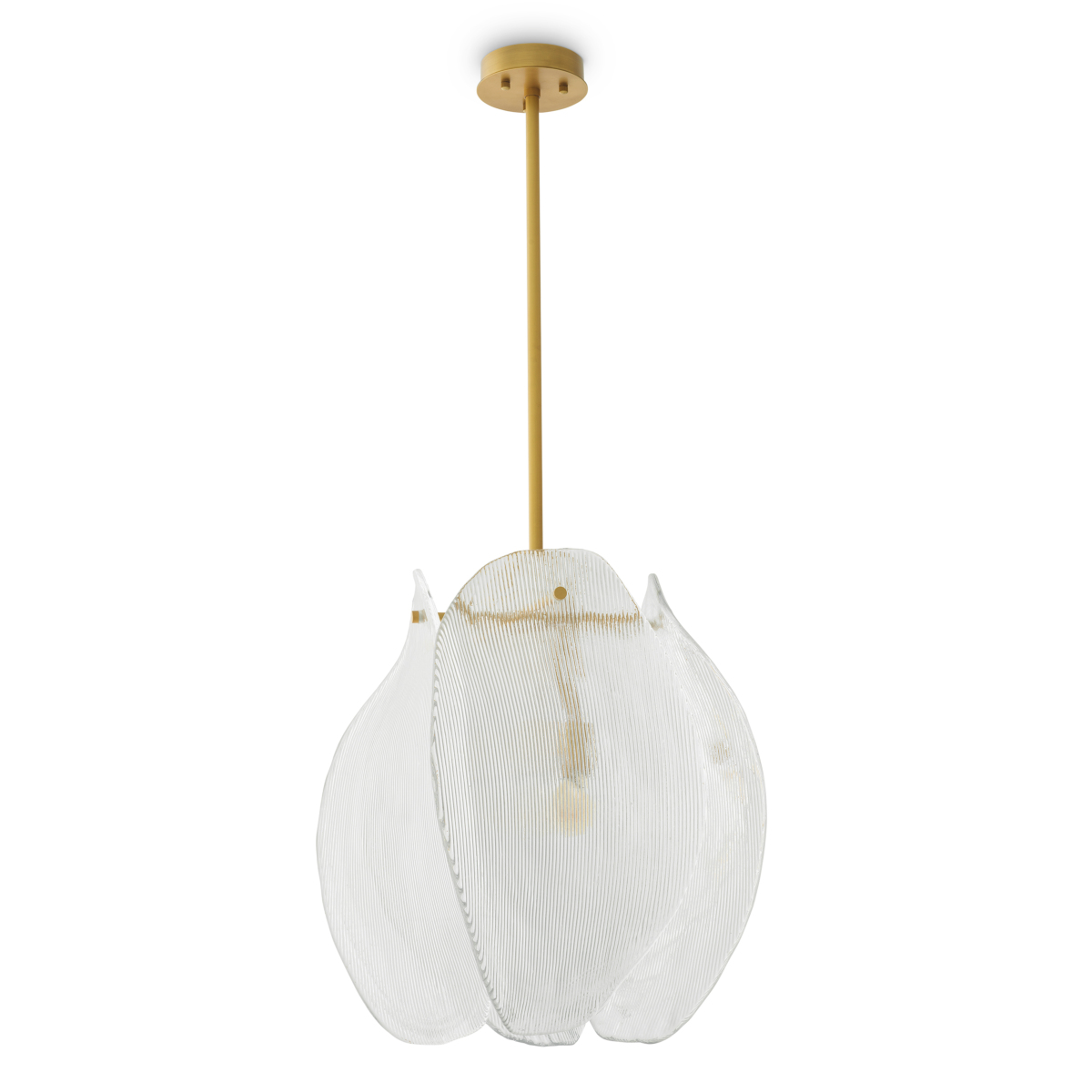 "Chandelier Hibis by Eichholtz, stylish and elegant lighting fixture"