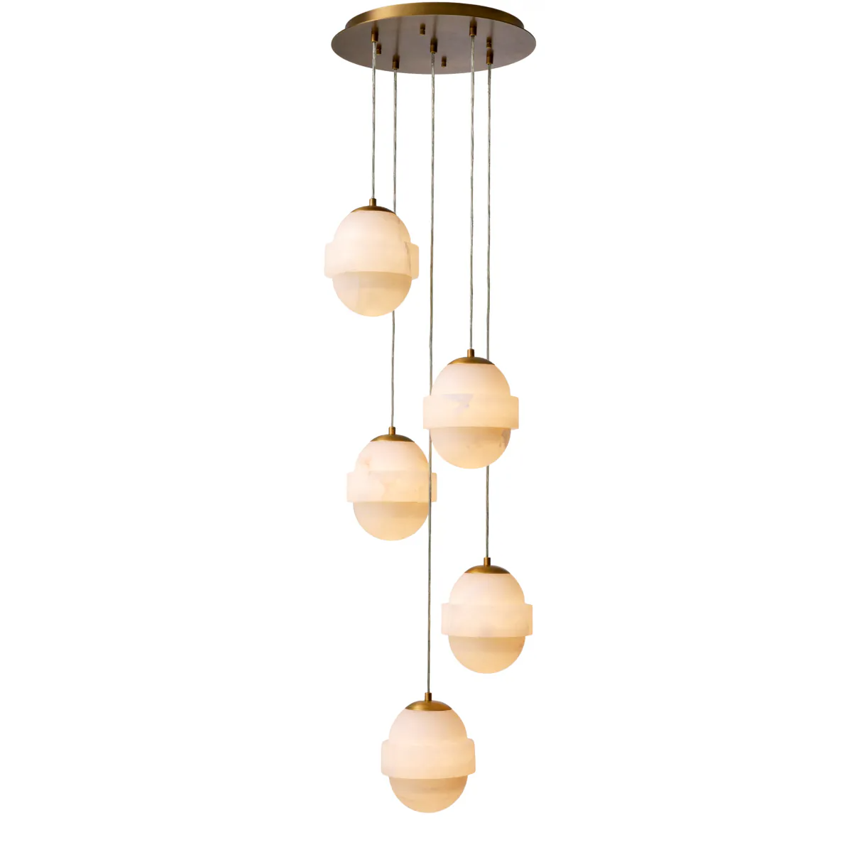 Chandelier Icarus by Eichholtz - Elegant luxury lighting for home décor