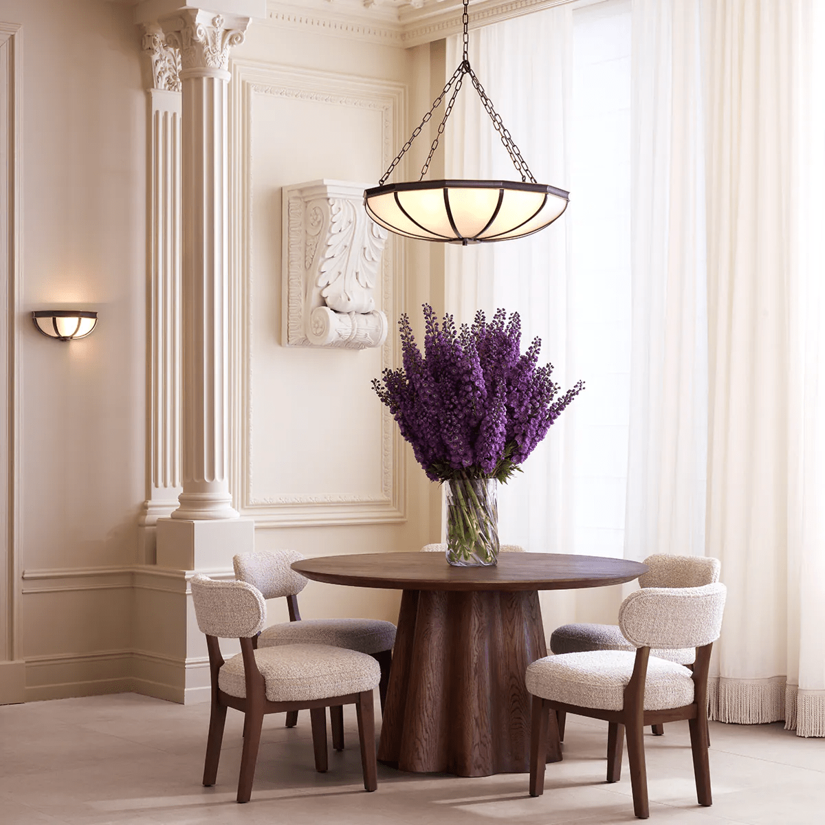 Chandelier Jenkins L - Eichholtz - Luxury Lighting BoutiqueChandelierEichholtz