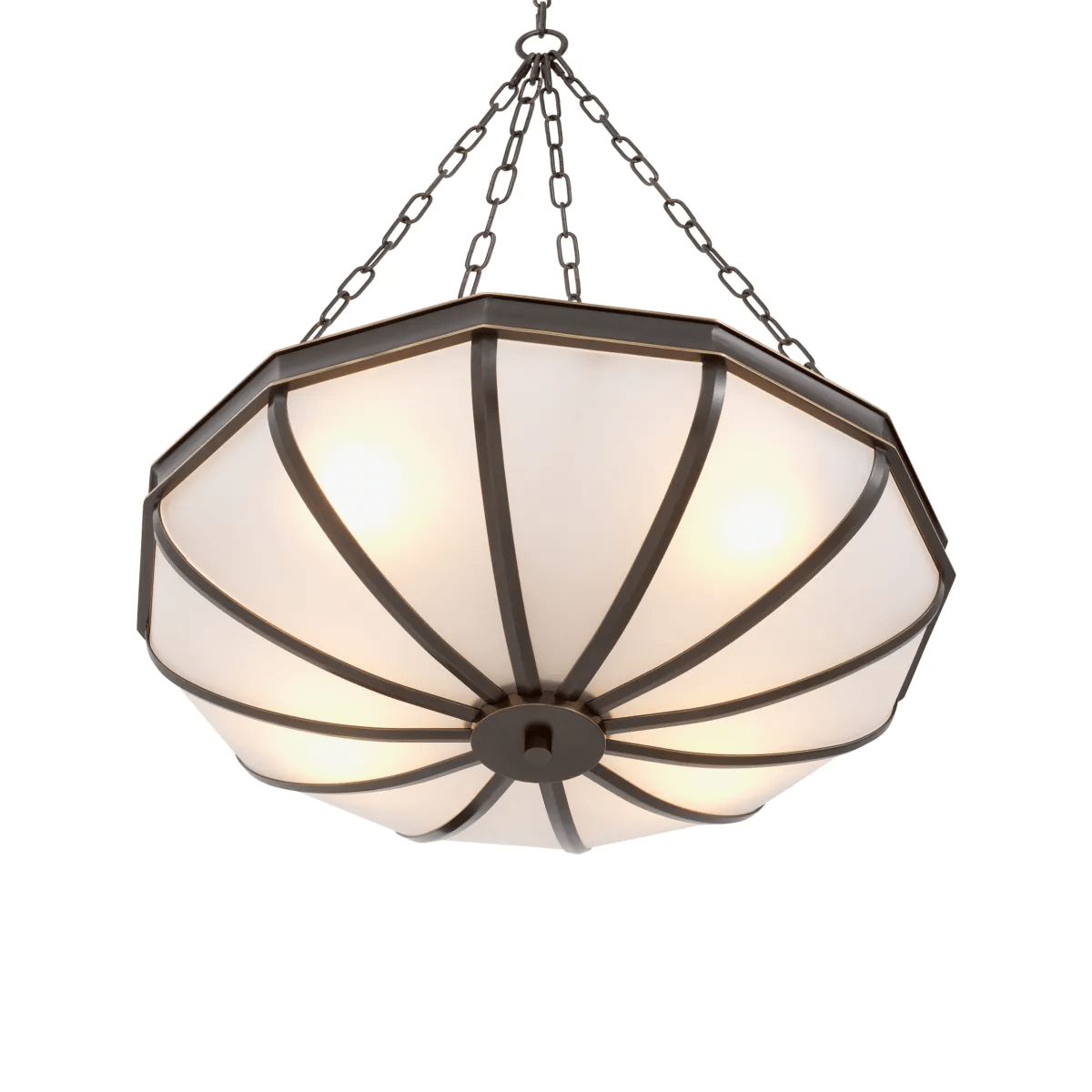 Chandelier Jenkins L - Eichholtz - Luxury Lighting BoutiqueChandelierEichholtz