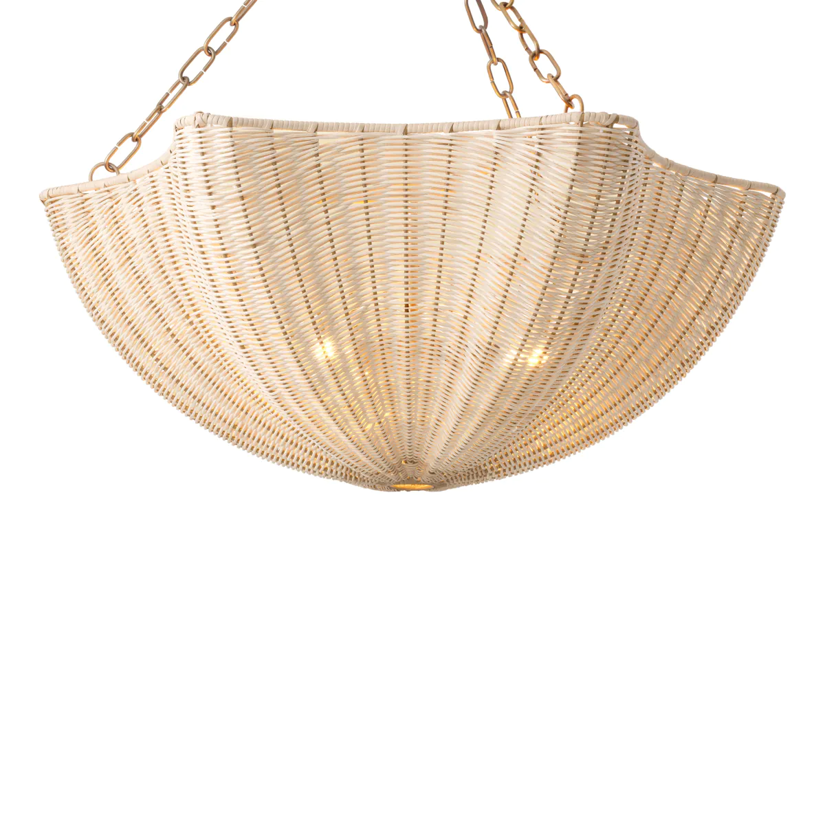 Chandelier Los Palmos by Eichholtz - Elegant luxury lighting fixture for home décor