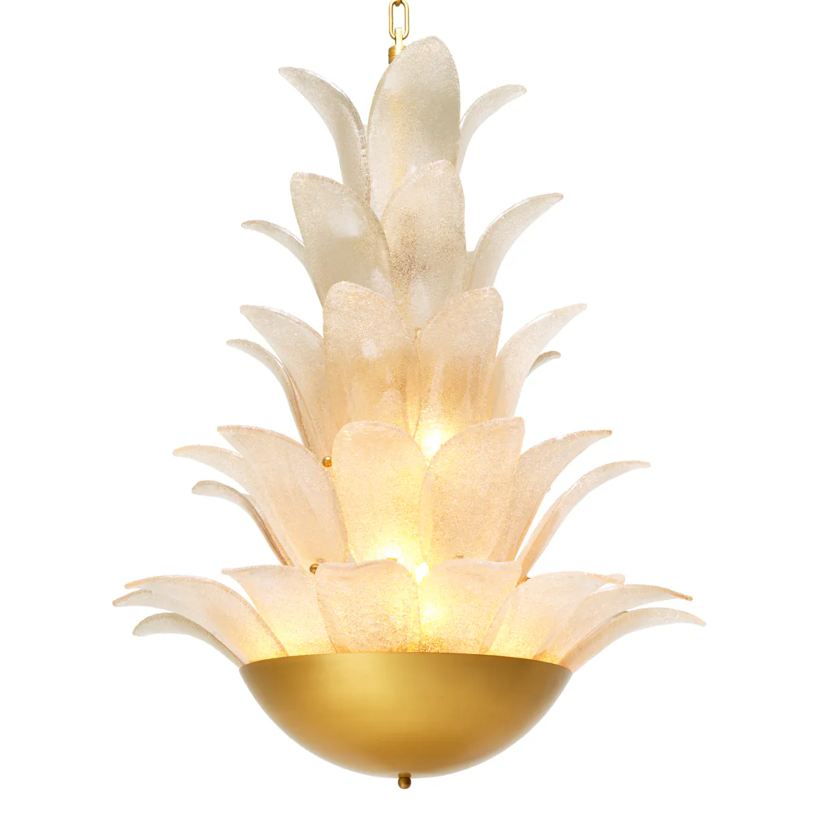 "Chandelier Melrose by Eichholtz, elegant lighting fixture"