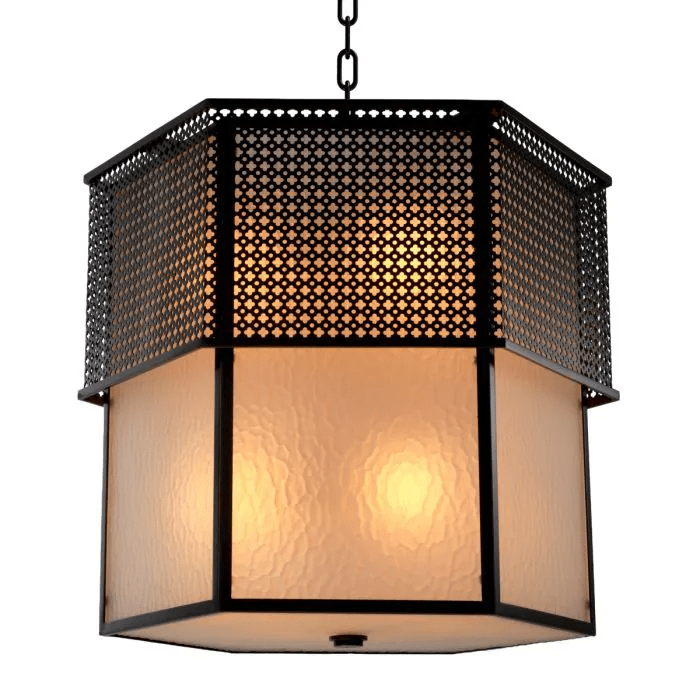 Chandelier Minerva - Eichholtz - Luxury Lighting BoutiqueChandelierEichholtz