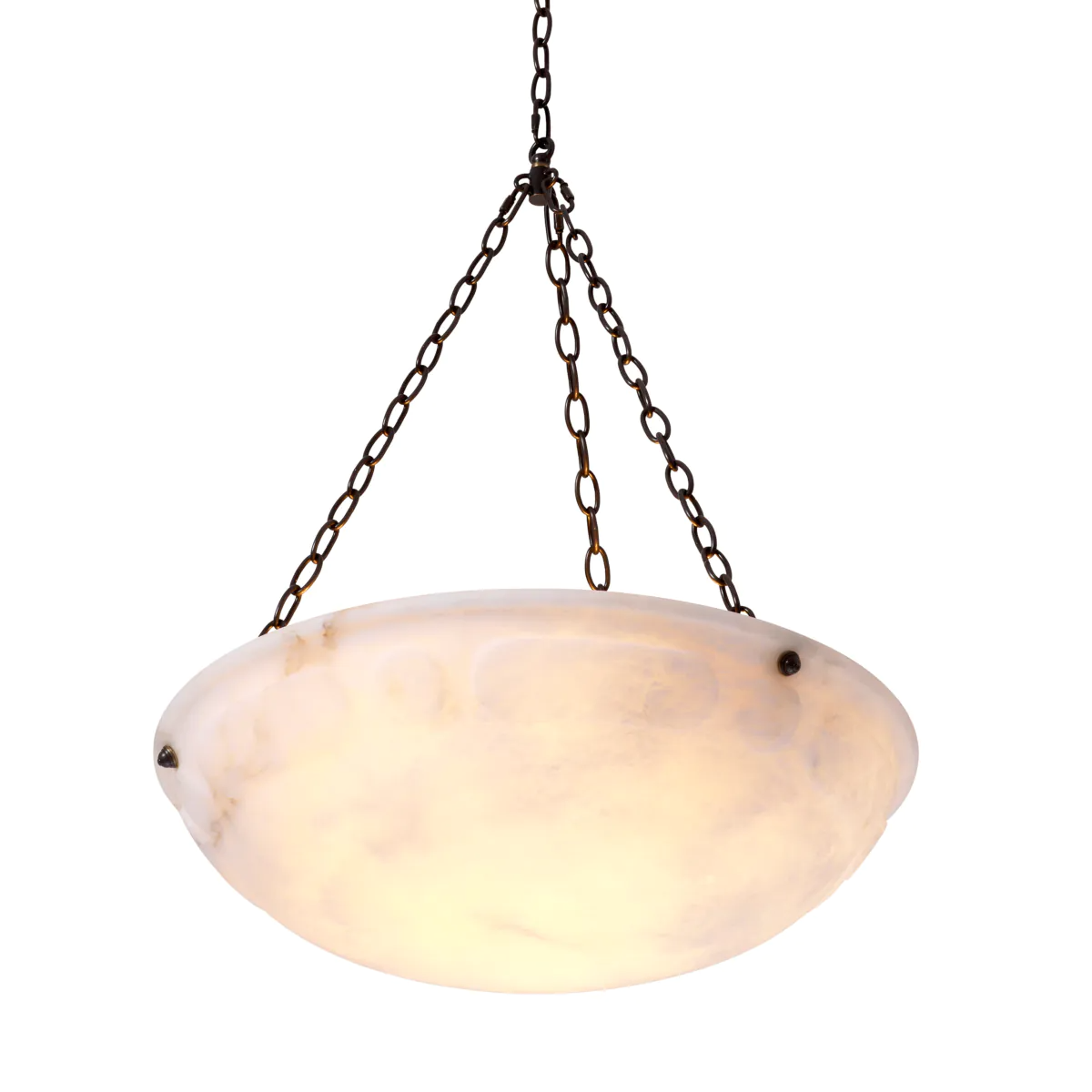 Chandelier Novara by Eichholtz - Elegant luxury lighting fixture for home décor