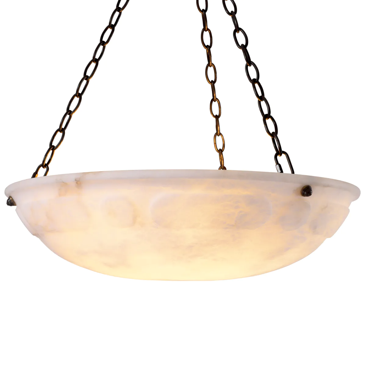 Chandelier Novara by Eichholtz - Elegant luxury lighting fixture for home décor