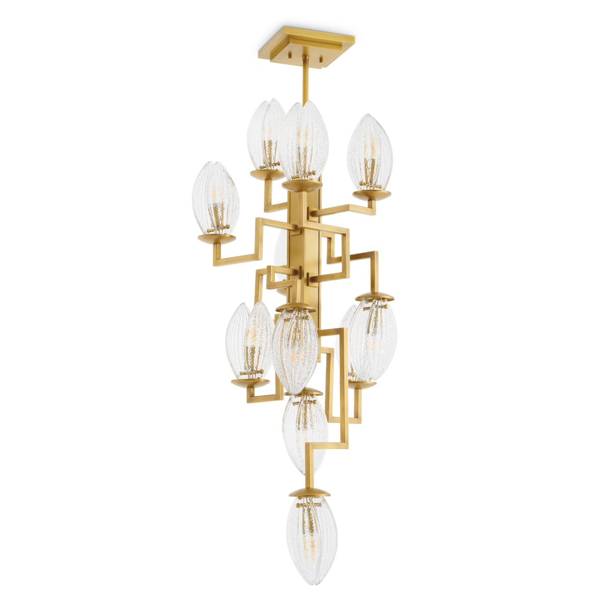 Chandelier Persephone by Eichholtz - Elegant luxury lighting for home décor