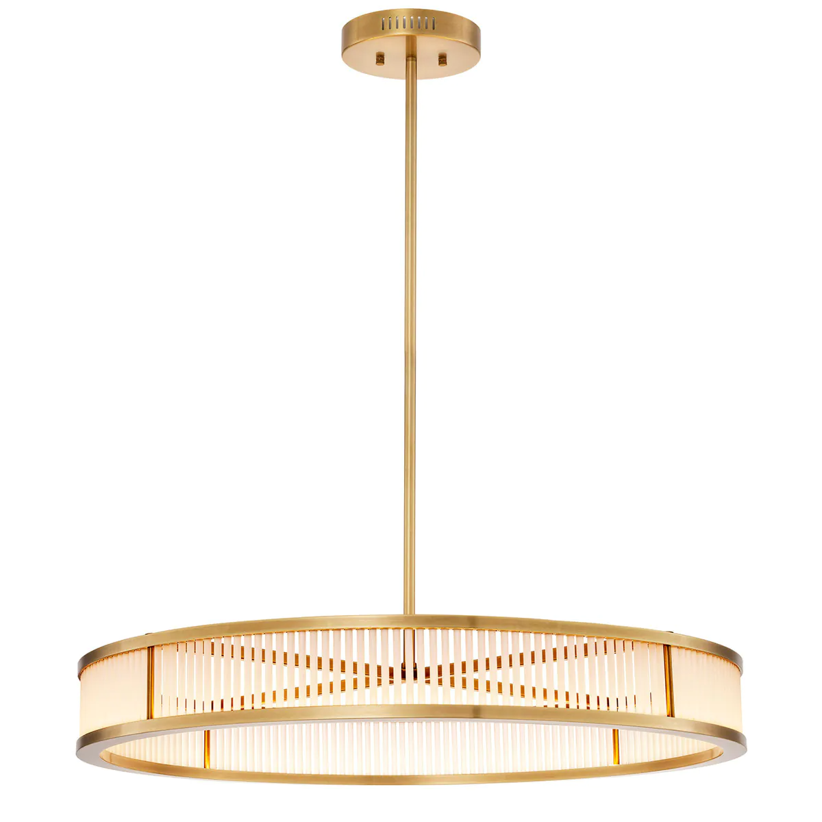 "Chandelier Thibaud L by Eichholtz, luxurious and elegant lighting fixture"