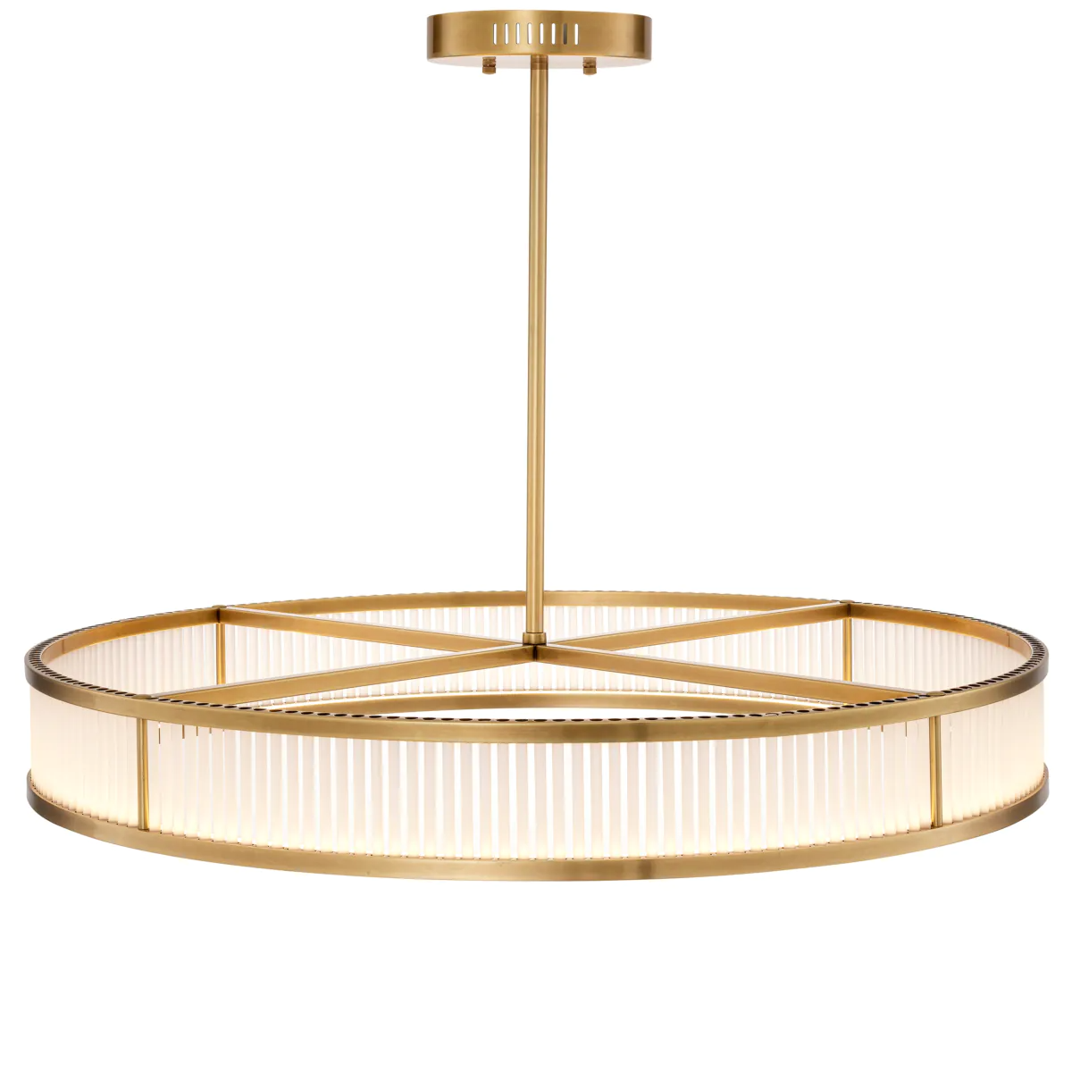 "Chandelier Thibaud L by Eichholtz, luxurious and elegant lighting fixture"