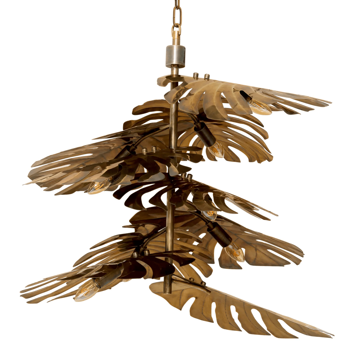 Chandelier Tropique - Eichholtz - Luxury Lighting BoutiqueChandelierEichholtz