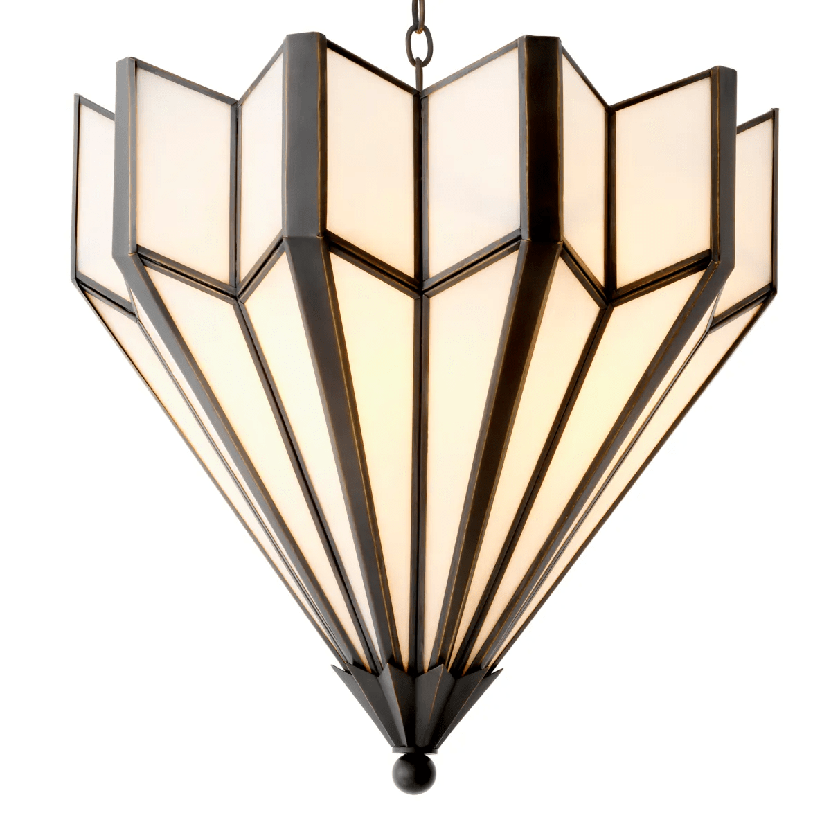 Chandelier Victory - Eichholtz - Luxury Lighting BoutiqueChandelierEichholtz