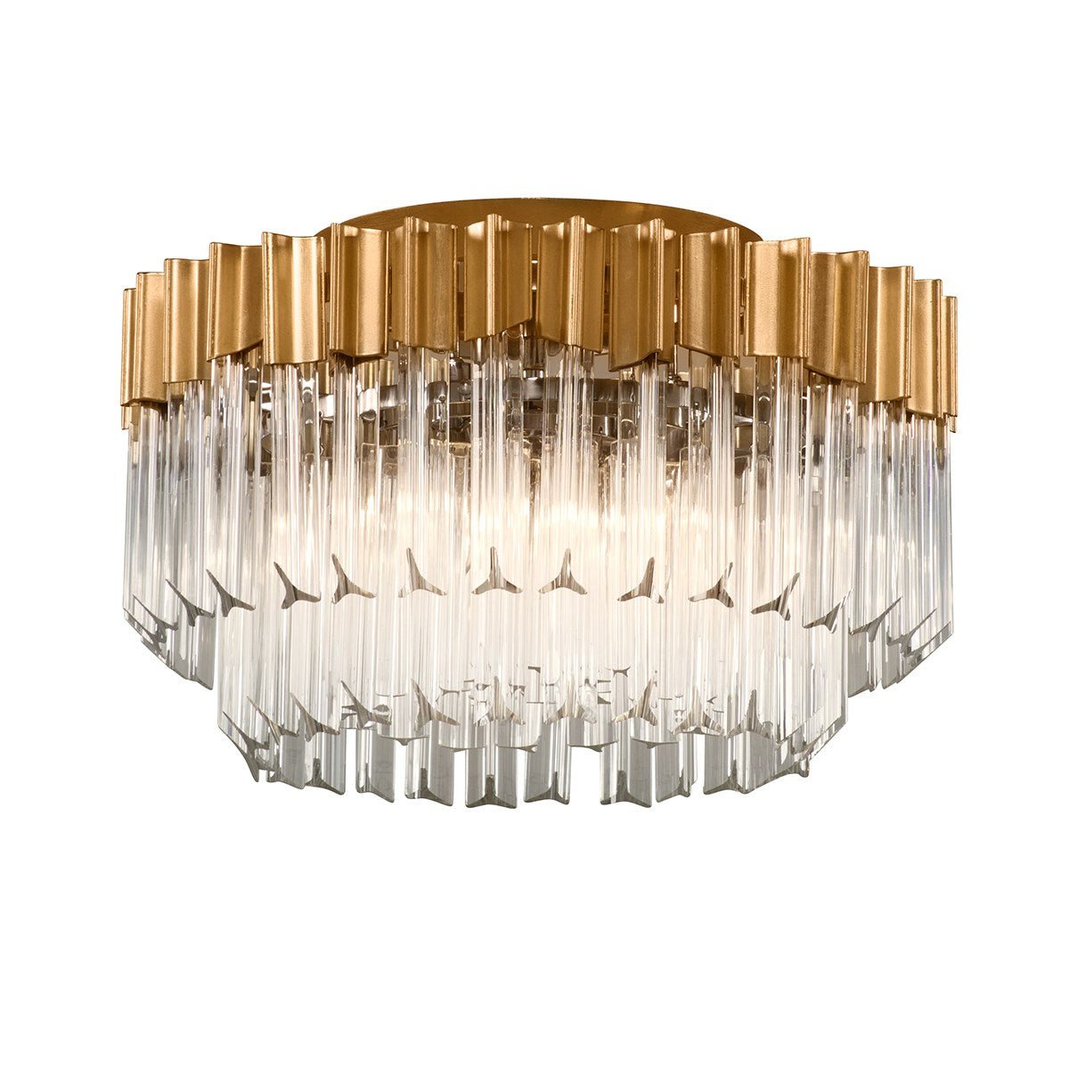 Charisma Ceiling Light - 220 - 33 - CE - Corbett Lighting - Luxury Lighting BoutiqueCeiling LightCorbett Lighting