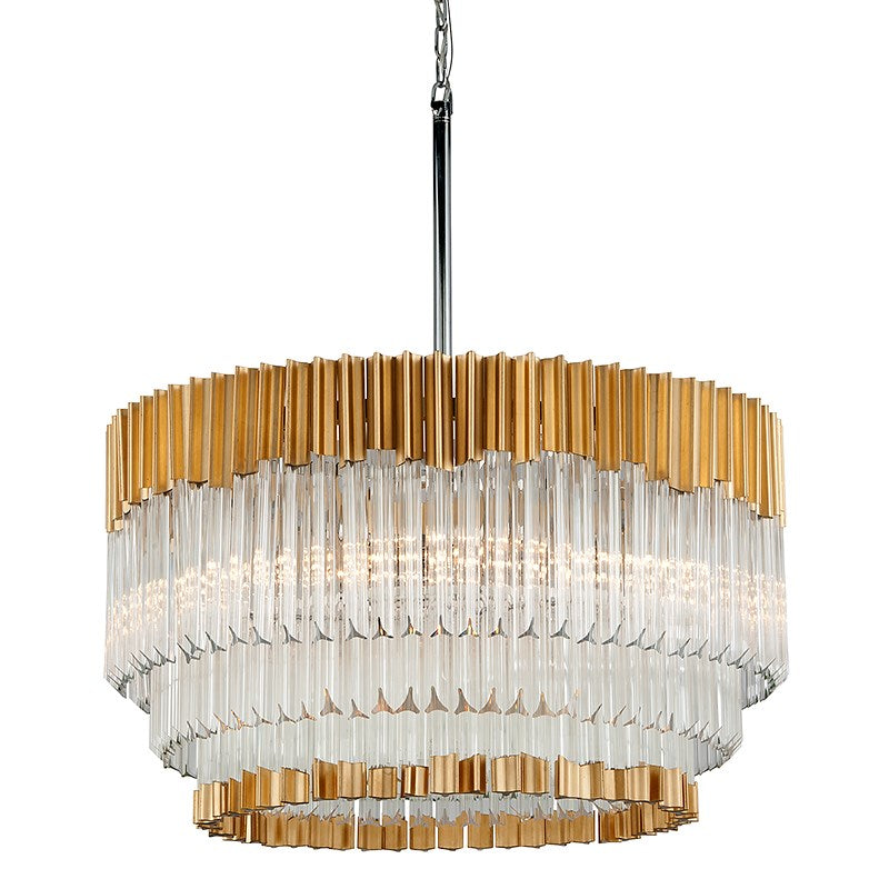 Charisma Pendant - 220-48-CE - Corbett Lighting - Luxury Lighting Boutique