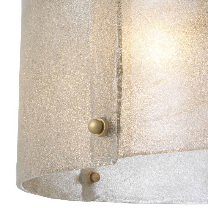 Chiara Modern Brass Chandelier - Eichholtz - Luxury Lighting BoutiqueCeiling LightEichholtz