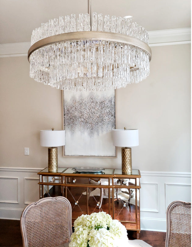 Chime Pendant 204-44-CE/204-46-CE - Corbett Lighting - Luxury Lighting Boutique