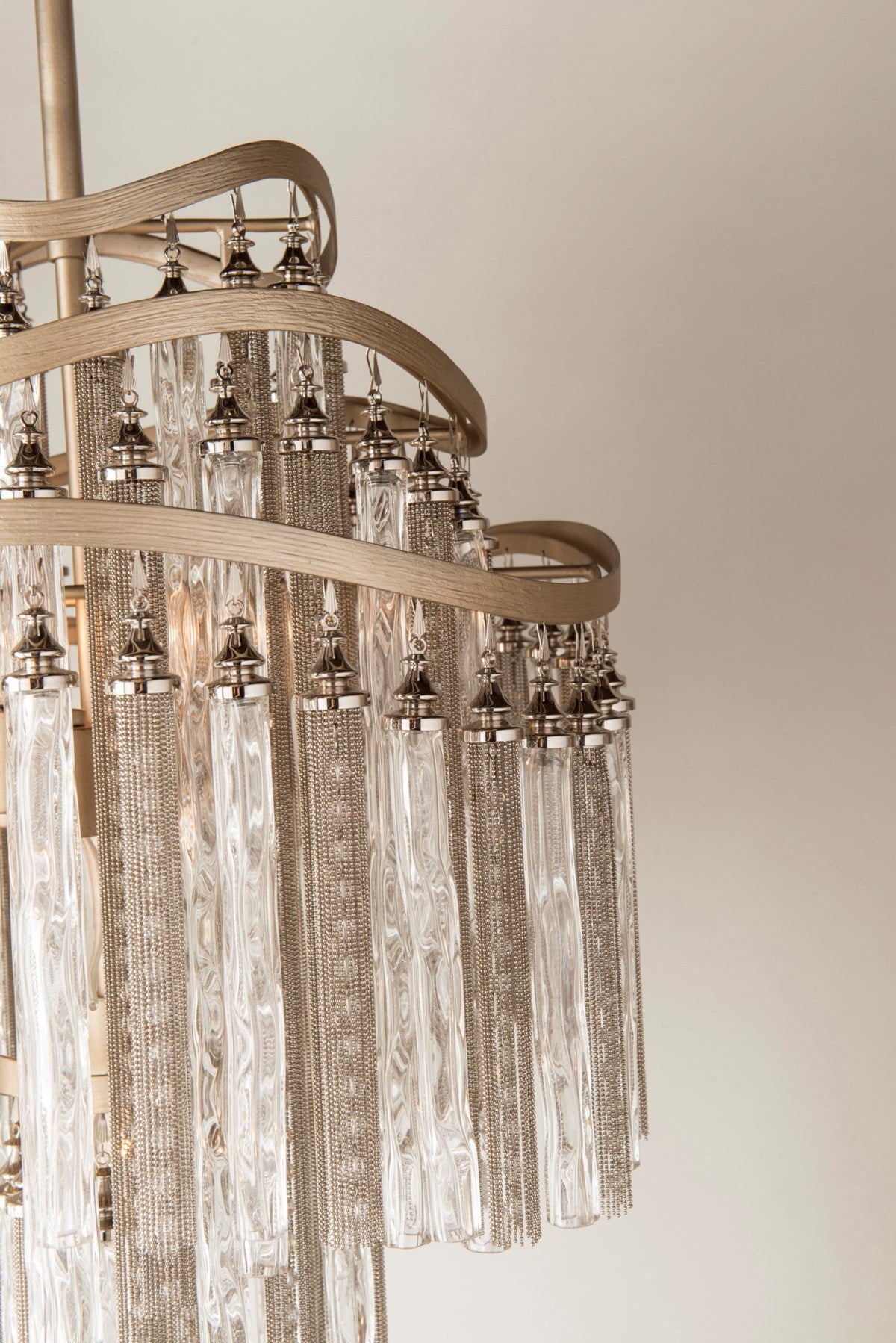 Chimera Pendants - 2 Sizes - Corbett Lighting - Luxury Lighting BoutiqueBasket & Pendant ChandeliersCorbett Lighting