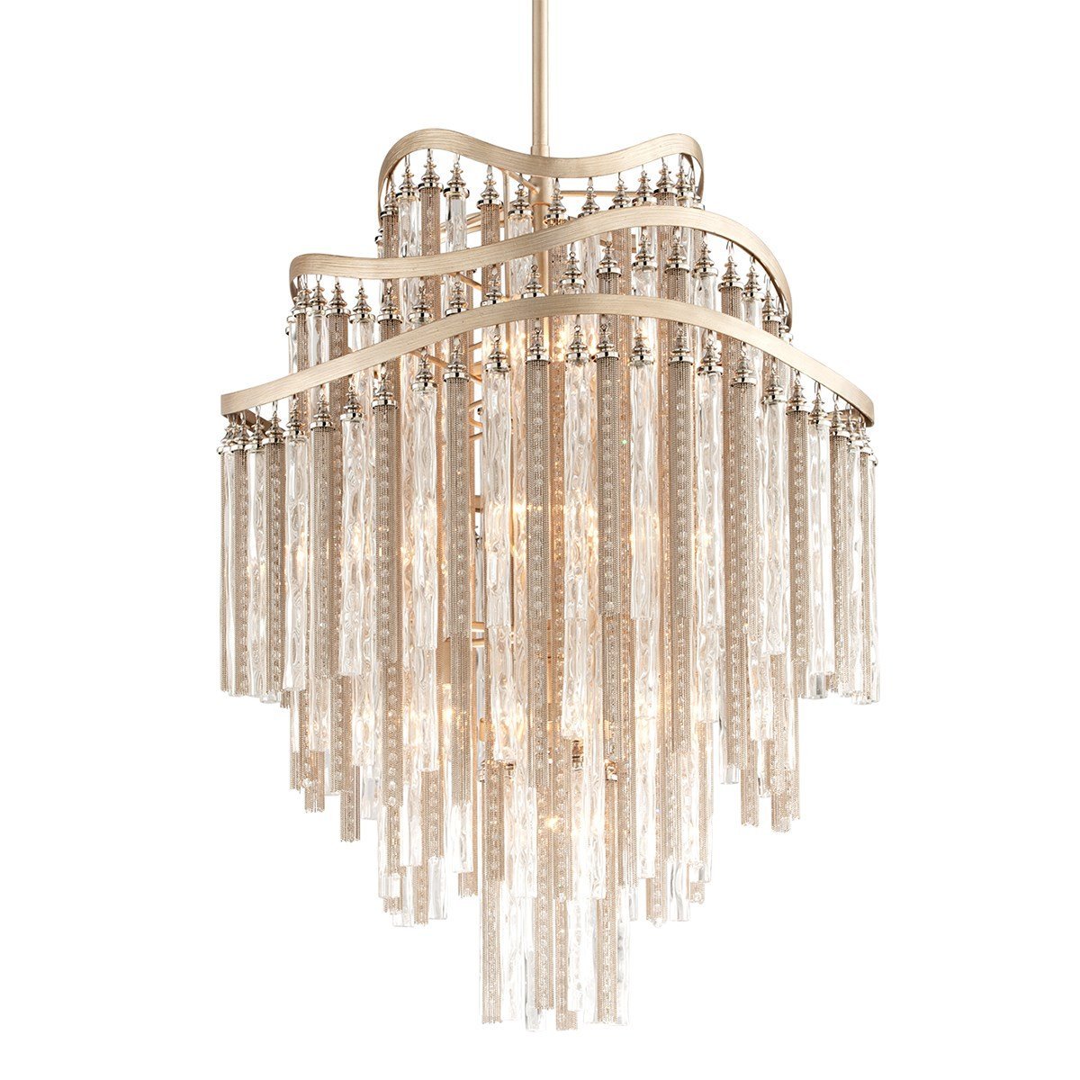 Chimera Pendants - 2 Sizes - Corbett Lighting - Luxury Lighting BoutiqueBasket & Pendant ChandeliersCorbett Lighting