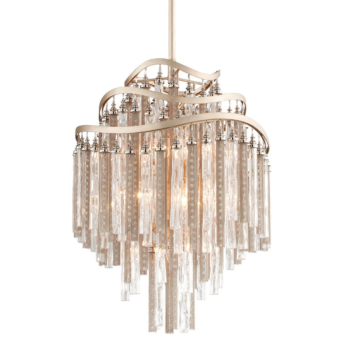Chimera Pendants - 2 Sizes - Corbett Lighting - Luxury Lighting BoutiqueBasket & Pendant ChandeliersCorbett Lighting
