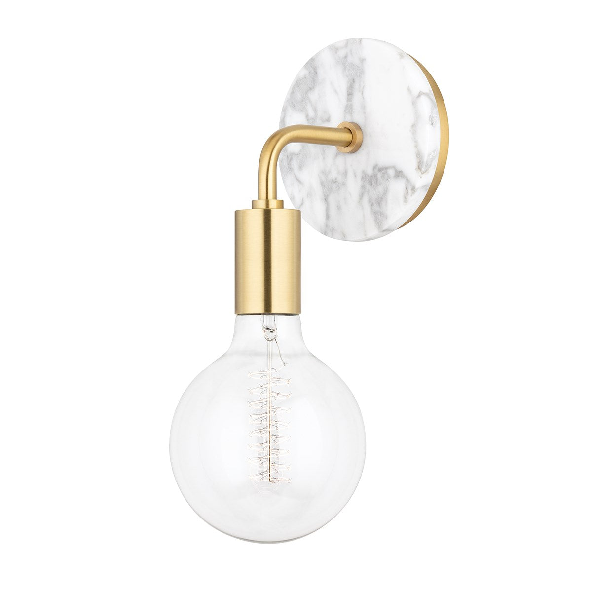 Chloe Wall Sconce - H110101A - Mitzi - Luxury Lighting Boutique