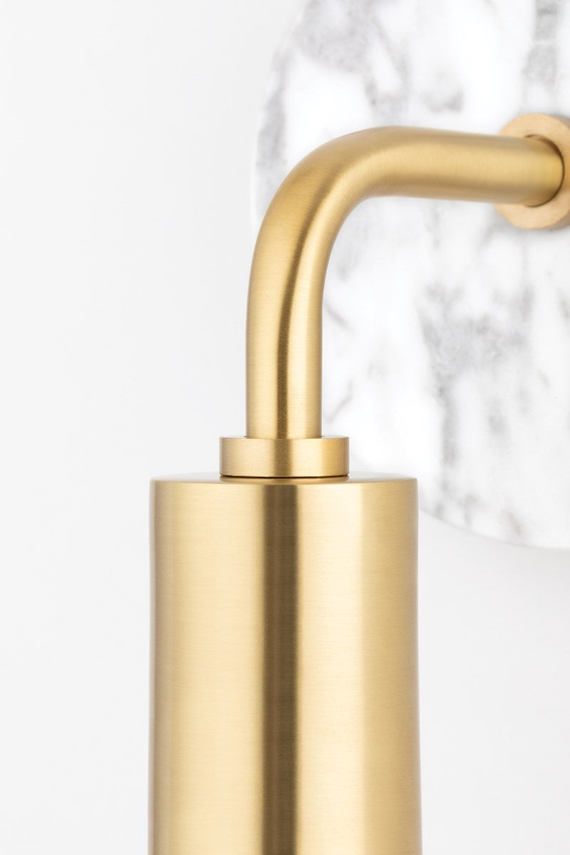 Chloe Wall Sconce - H110101A - Mitzi - Luxury Lighting Boutique
