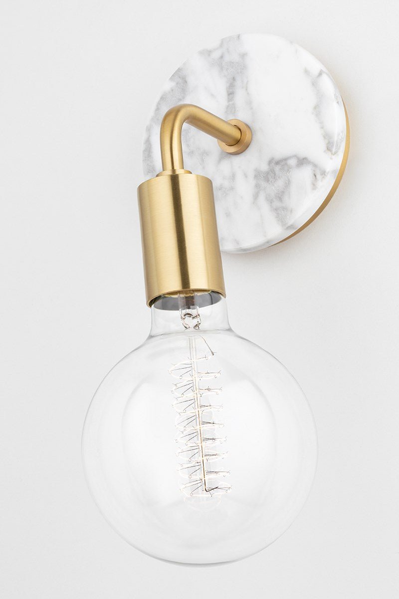 Chloe Wall Sconce - H110101A - Mitzi - Luxury Lighting BoutiqueWall LightsMitzi