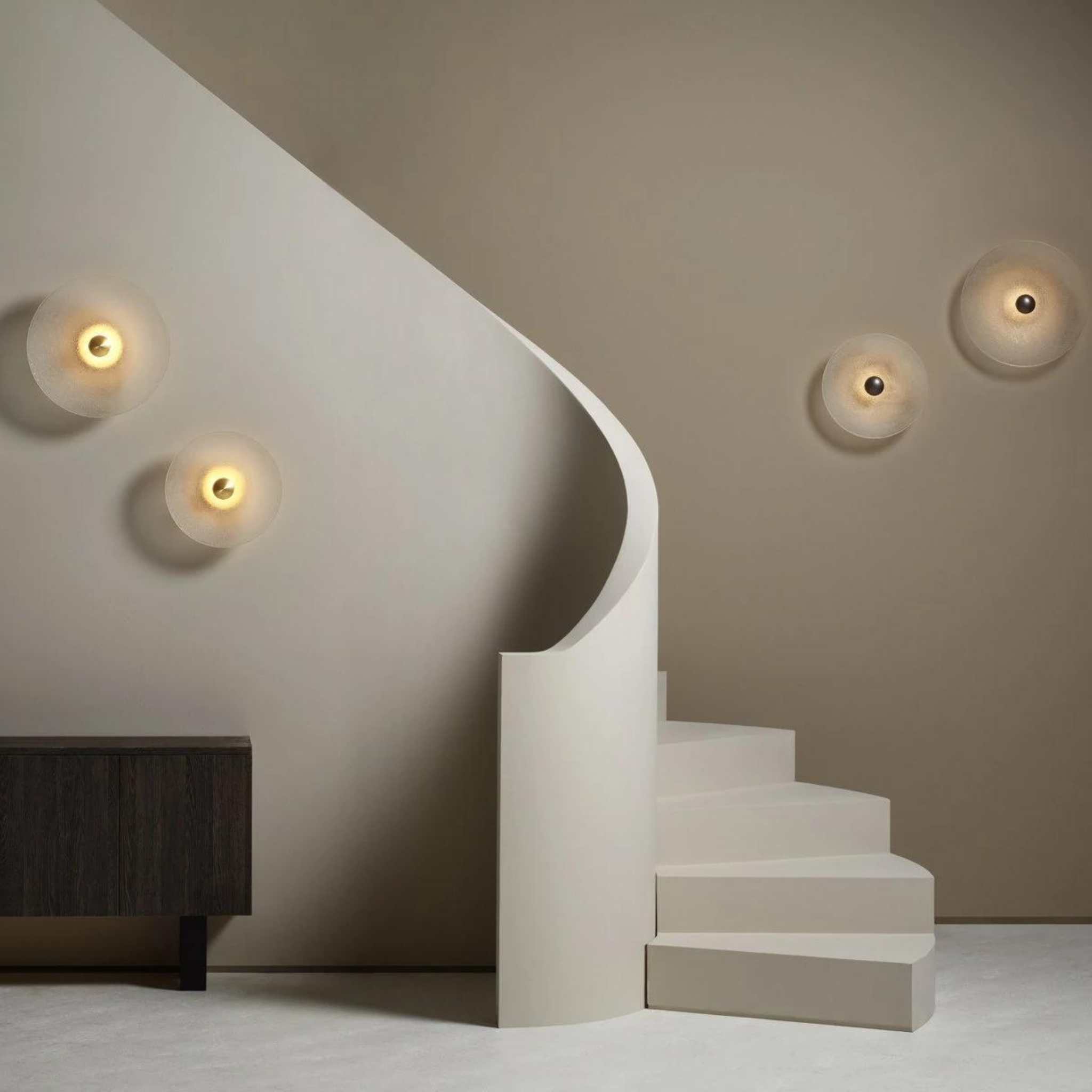 Cielo Wall Light S/L - CTO Lighting - Luxury Lighting Boutique