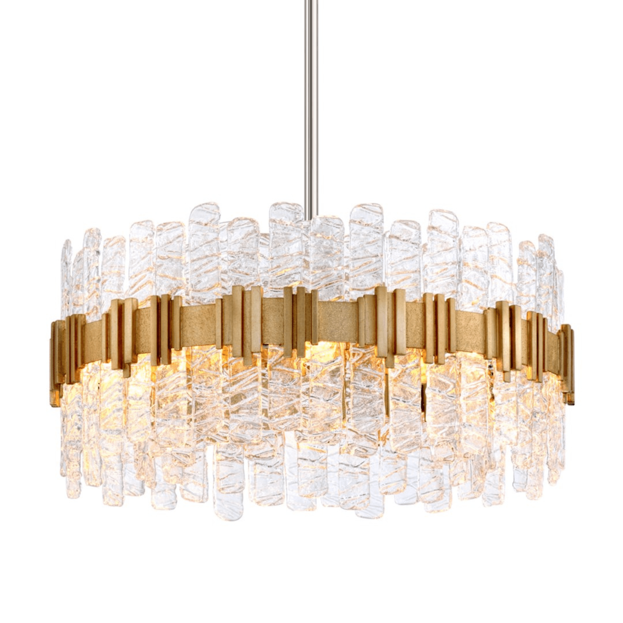 Ciro Pendant - S | L - Corbett Lighting - Luxury Lighting BoutiqueBasket & Pendant ChandeliersCorbett Lighting