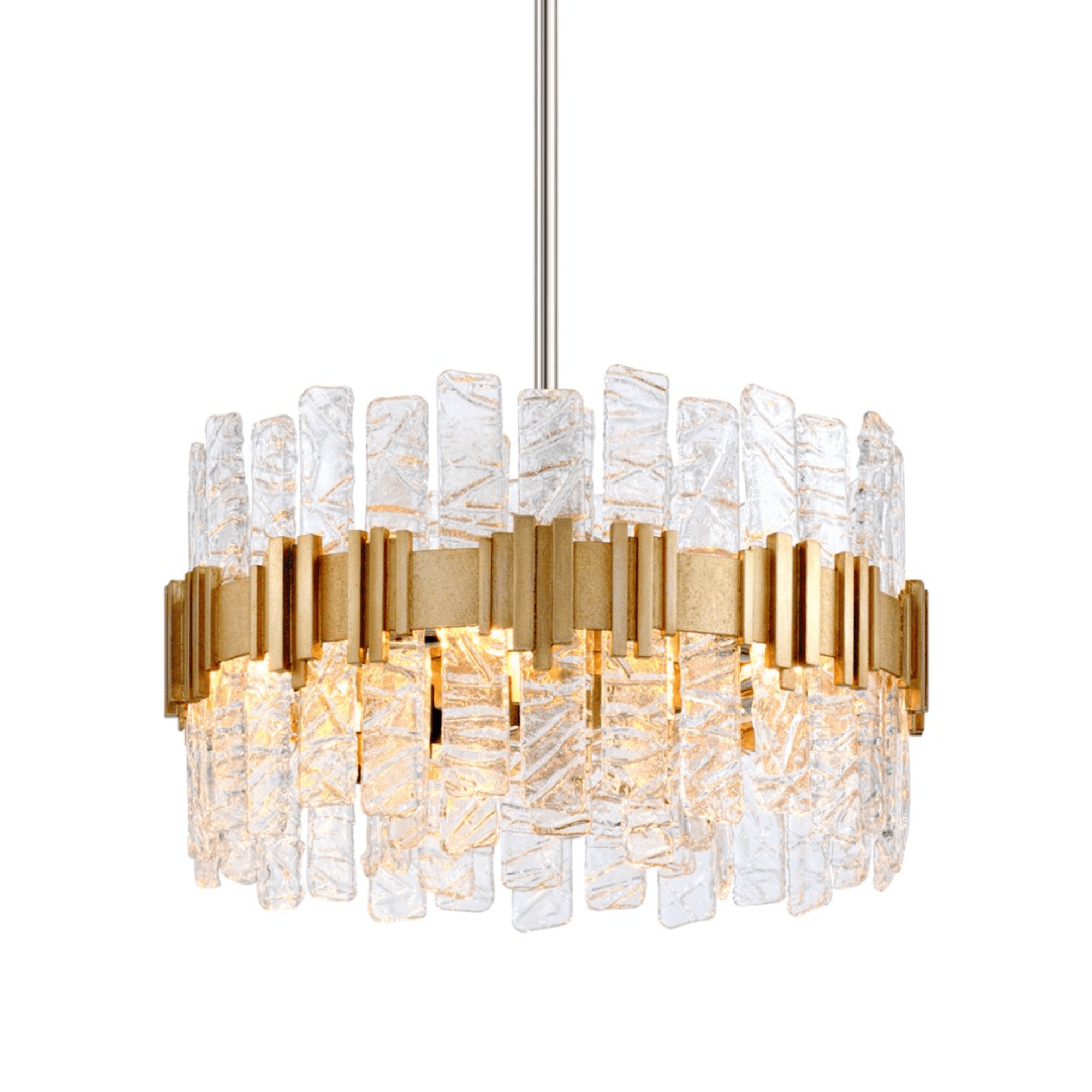 Ciro Pendant - S | L - Corbett Lighting - Luxury Lighting BoutiqueBasket & Pendant ChandeliersCorbett Lighting