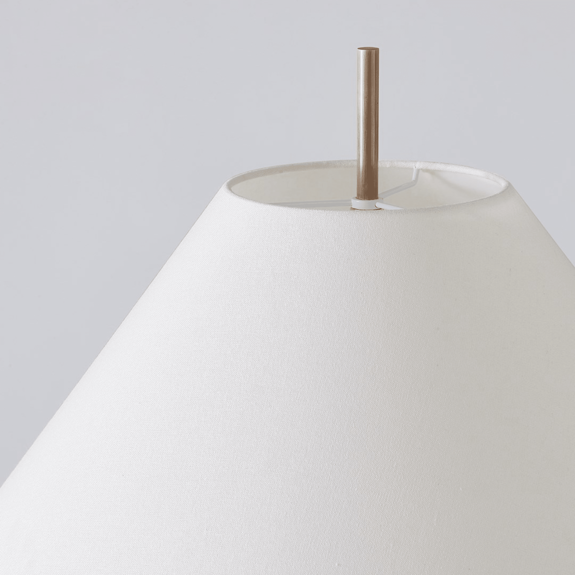 Clic Floor Lamp (PFL5769 - PBR) - Troy Lighting - Luxury Lighting BoutiqueBrass/Metal ChandeliersTroy Lighting