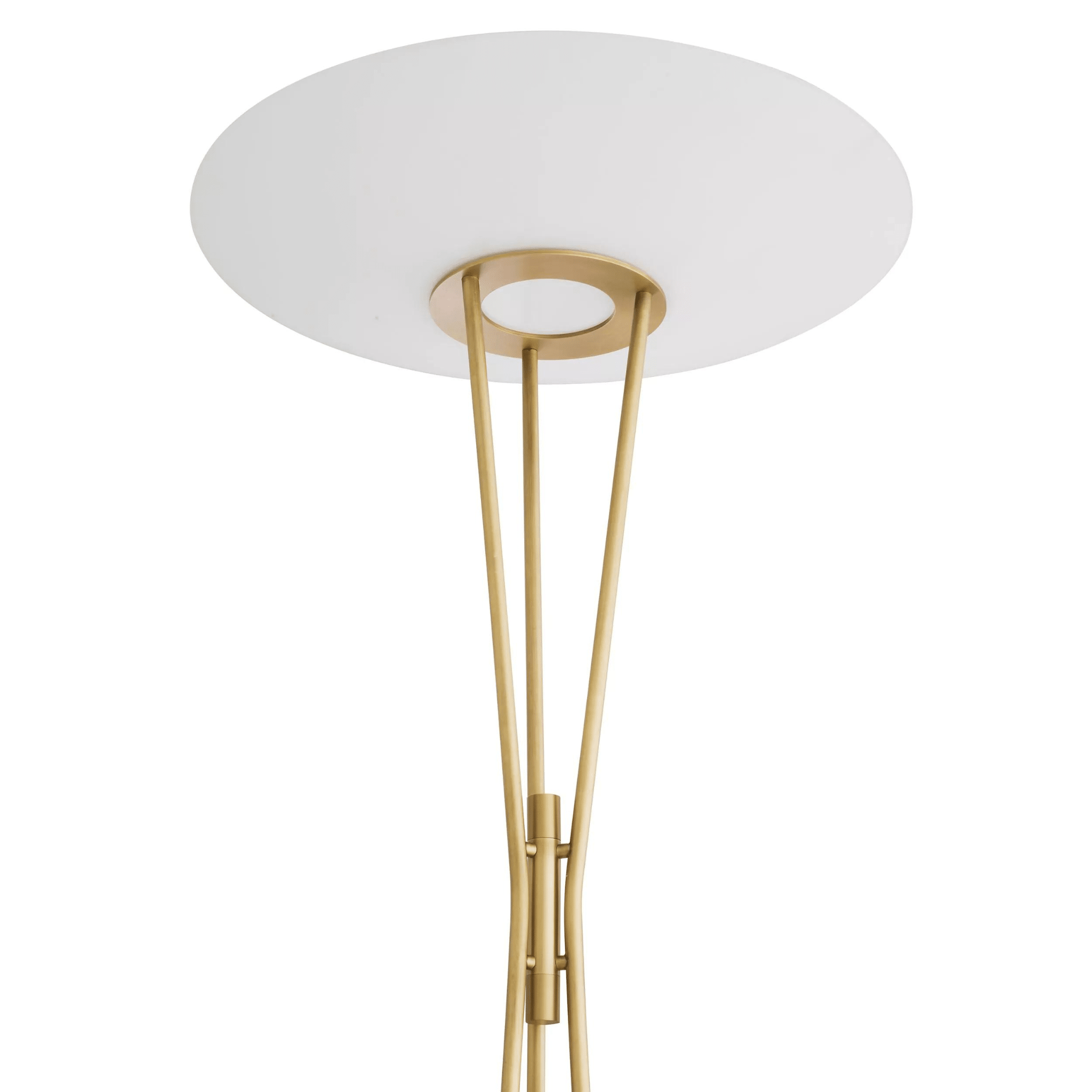 Collina Floor Lamp - Antique Brass - Eichholtz - Luxury Lighting BoutiqueFloor LampEichholtz