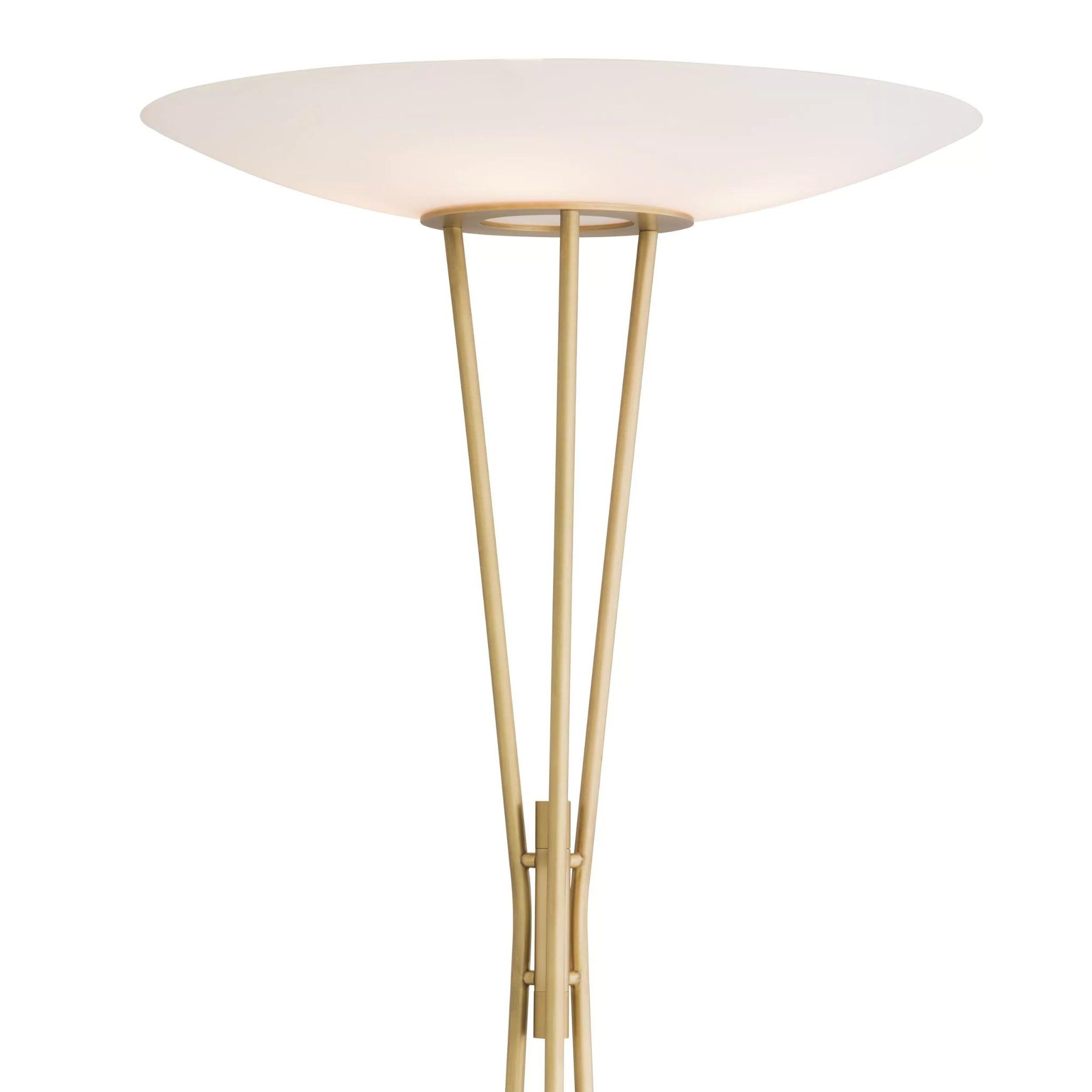 Collina (Antique Brass Finish) Floor Lamp - Eichholtz - Luxury Lighting Boutique