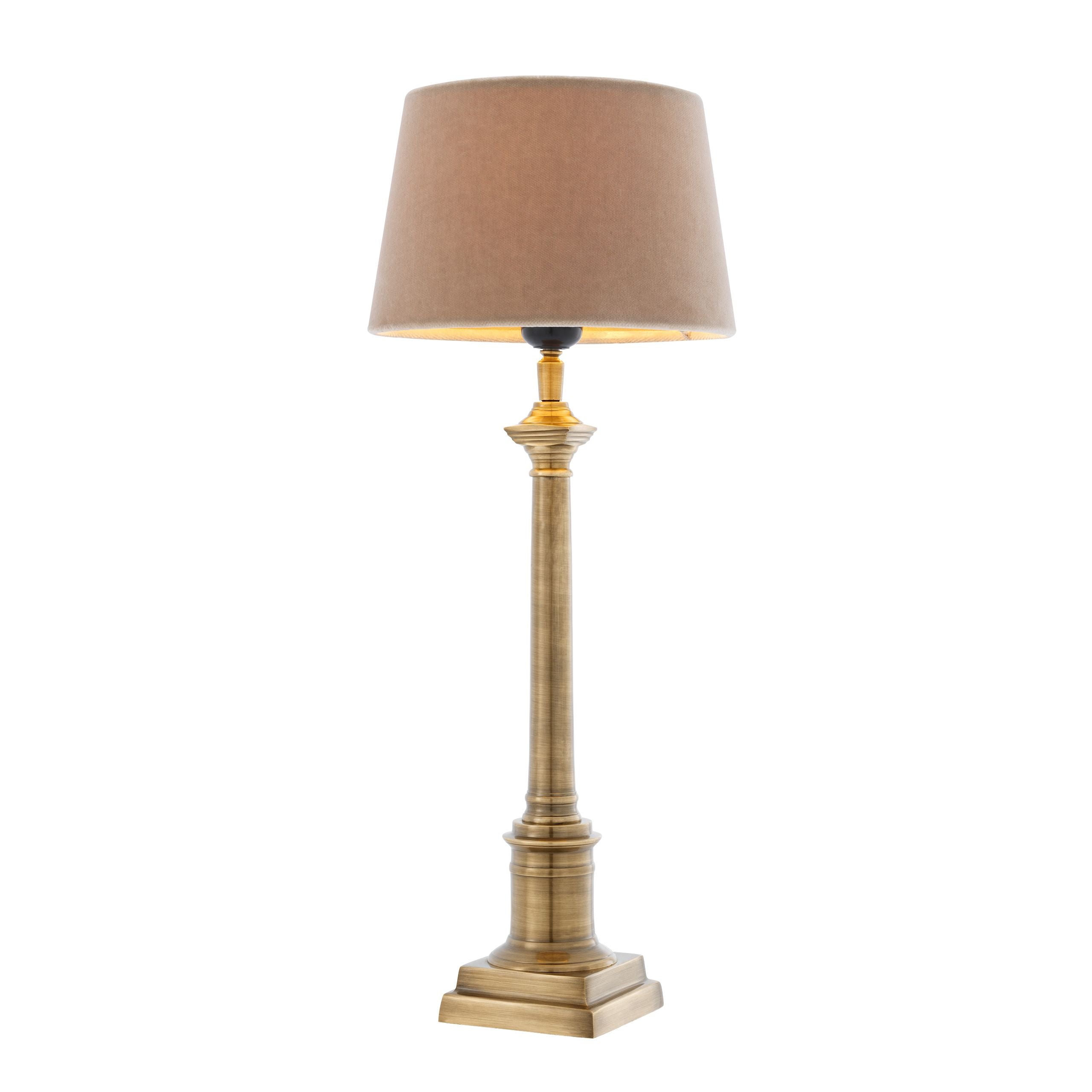Cologne S Table Lamp - Eichholtz - Luxury Lighting BoutiqueTable LampEichholtz