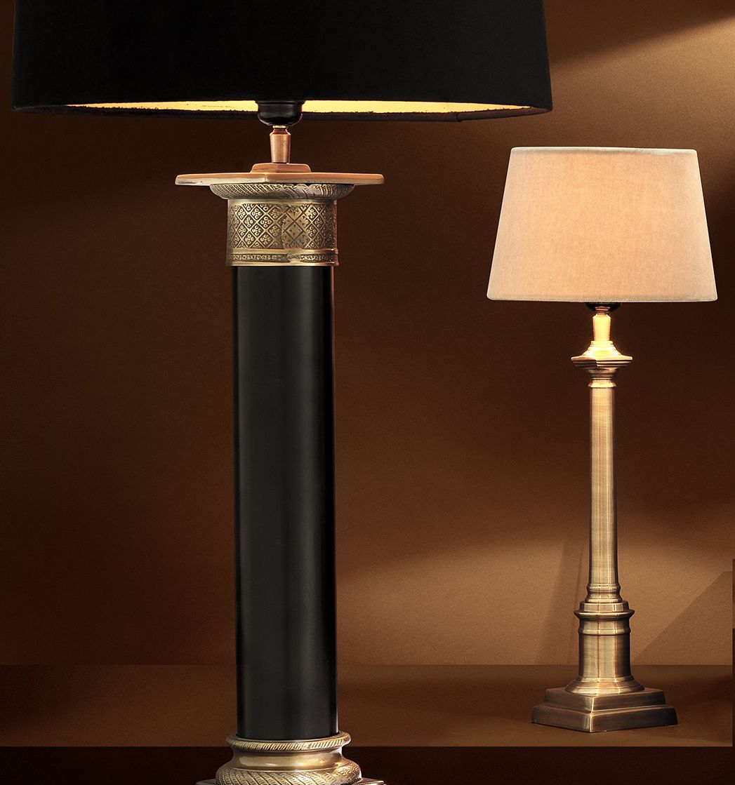 Cologne S Table Lamp - Eichholtz - Luxury Lighting BoutiqueTable LampEichholtz