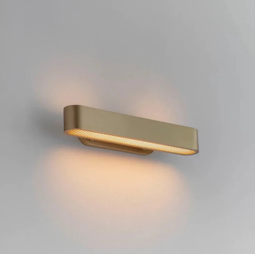 Colt Flush Wall Light - Bert Frank - Luxury Lighting BoutiqueWall LightsBert Frank