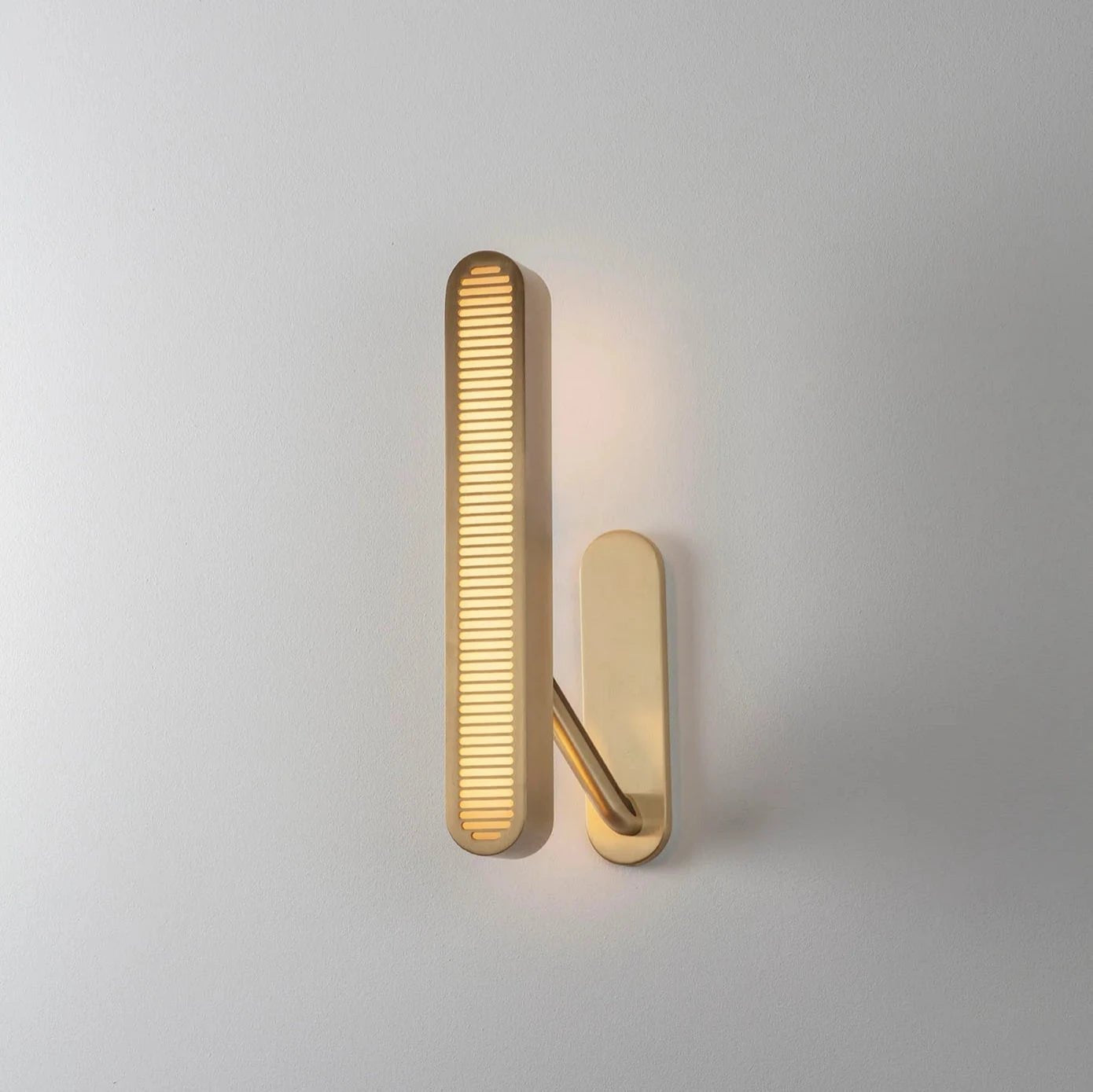 Colt Single Wall Light - Left | Right - Bert Frank - Luxury Lighting BoutiqueWall LightsBert Frank