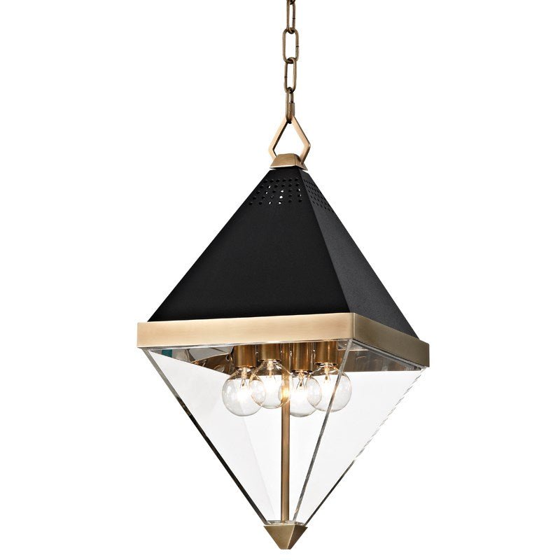 Coltrane Pendants - 2 Sizes - Hudson Valley - Luxury Lighting BoutiqueHall LanternHudson Valley Lighting