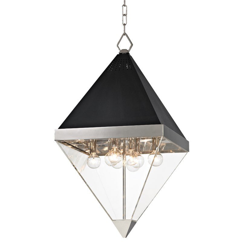 Coltrane Pendants - 2 Sizes - Hudson Valley - Luxury Lighting BoutiqueHall LanternHudson Valley Lighting