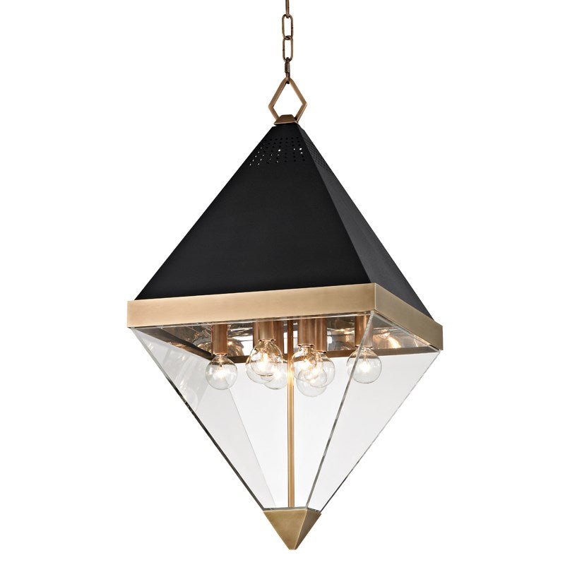 Coltrane Pendants - 2 Sizes - Hudson Valley - Luxury Lighting BoutiqueHall LanternHudson Valley Lighting