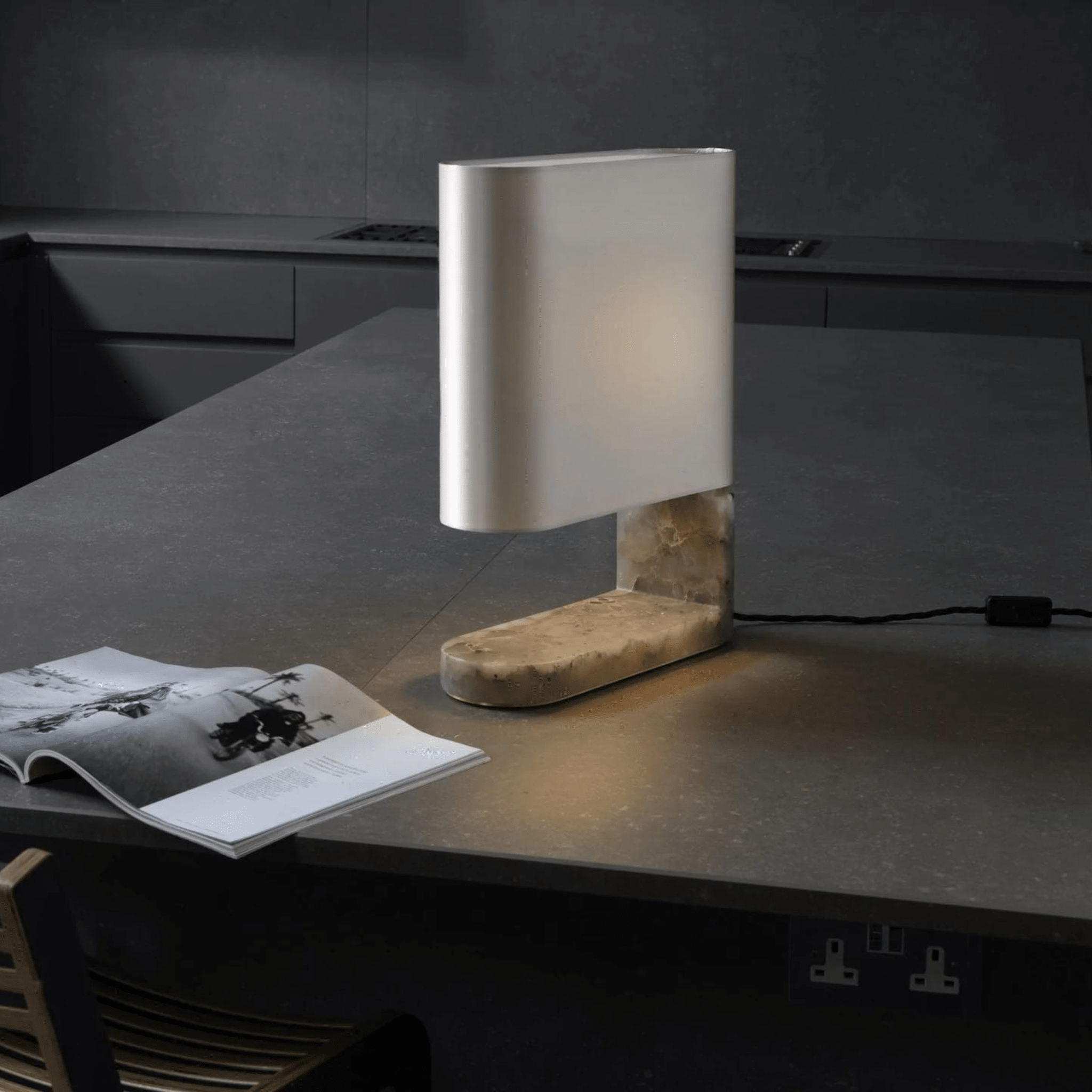 Columbo Table Lamp - CTO Lighting - Luxury Lighting BoutiqueTable LampCTO Lighting