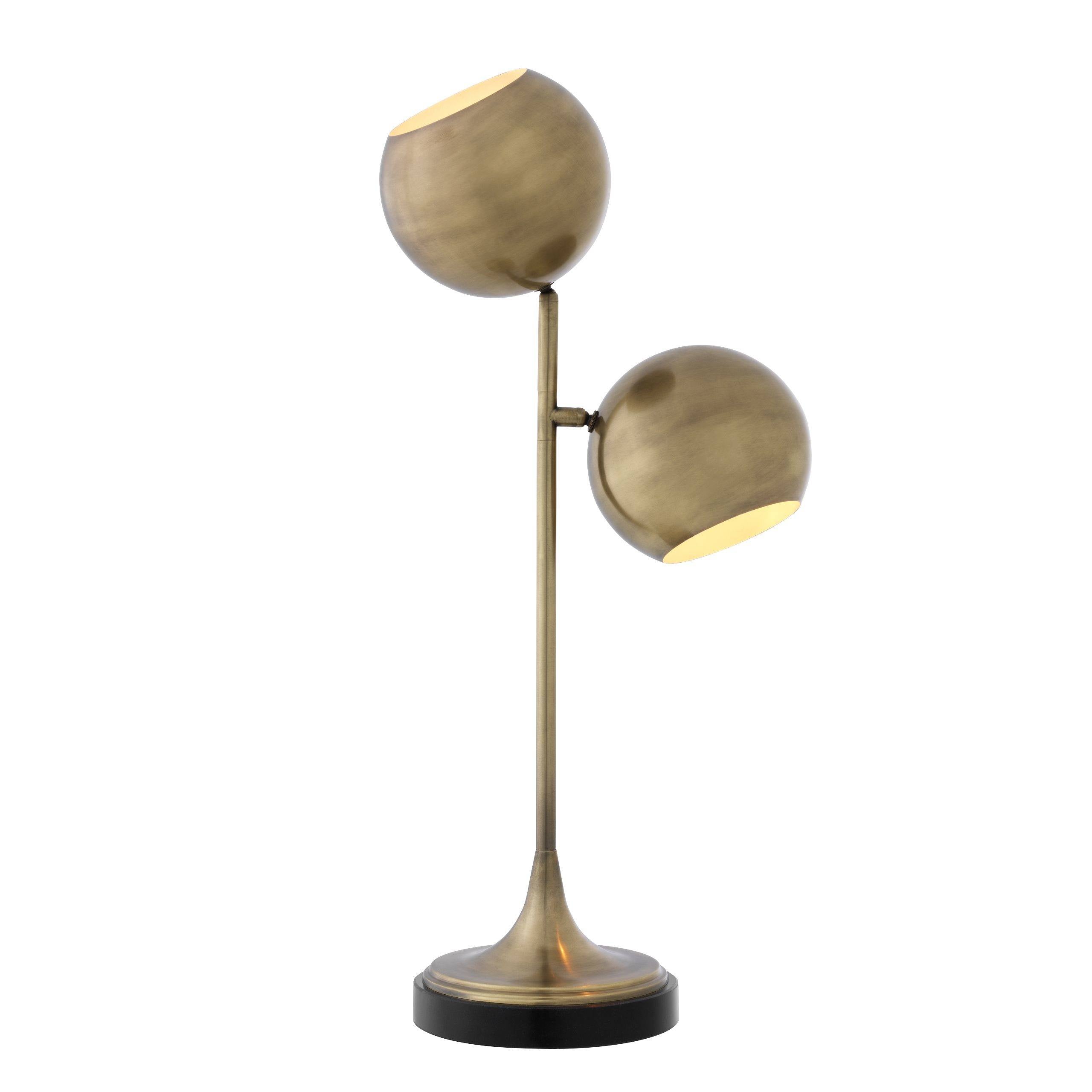 Compton Table Lamps - Eichholtz - Luxury Lighting BoutiqueTable LampEichholtz