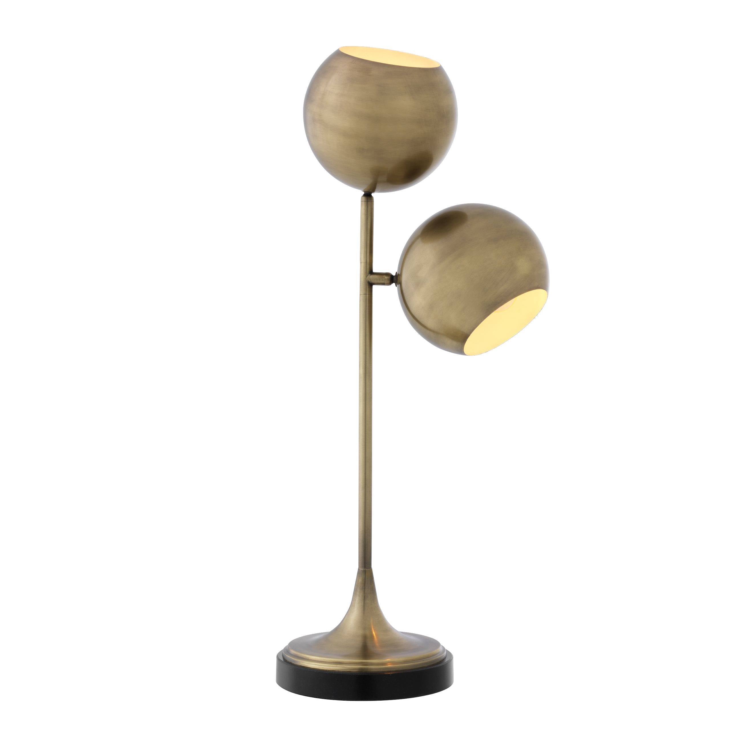 Compton Table Lamps - Eichholtz - Luxury Lighting BoutiqueTable LampEichholtz