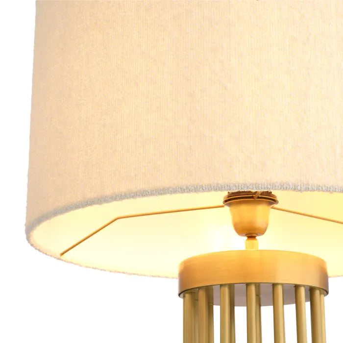 Condo Table Lamp - Eichholtz - Luxury Lighting Boutique
