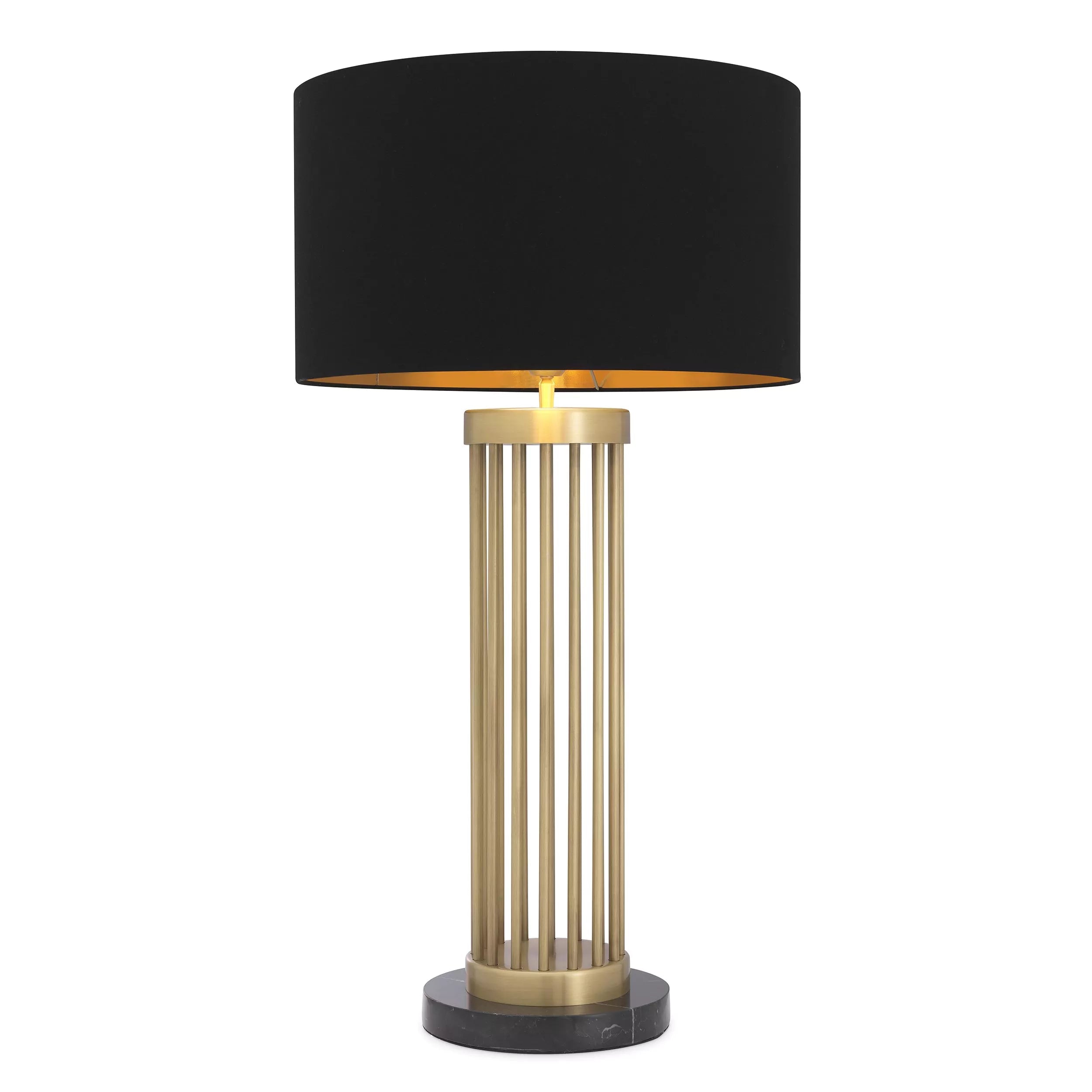Condo Table Lamp - Eichholtz - Luxury Lighting Boutique
