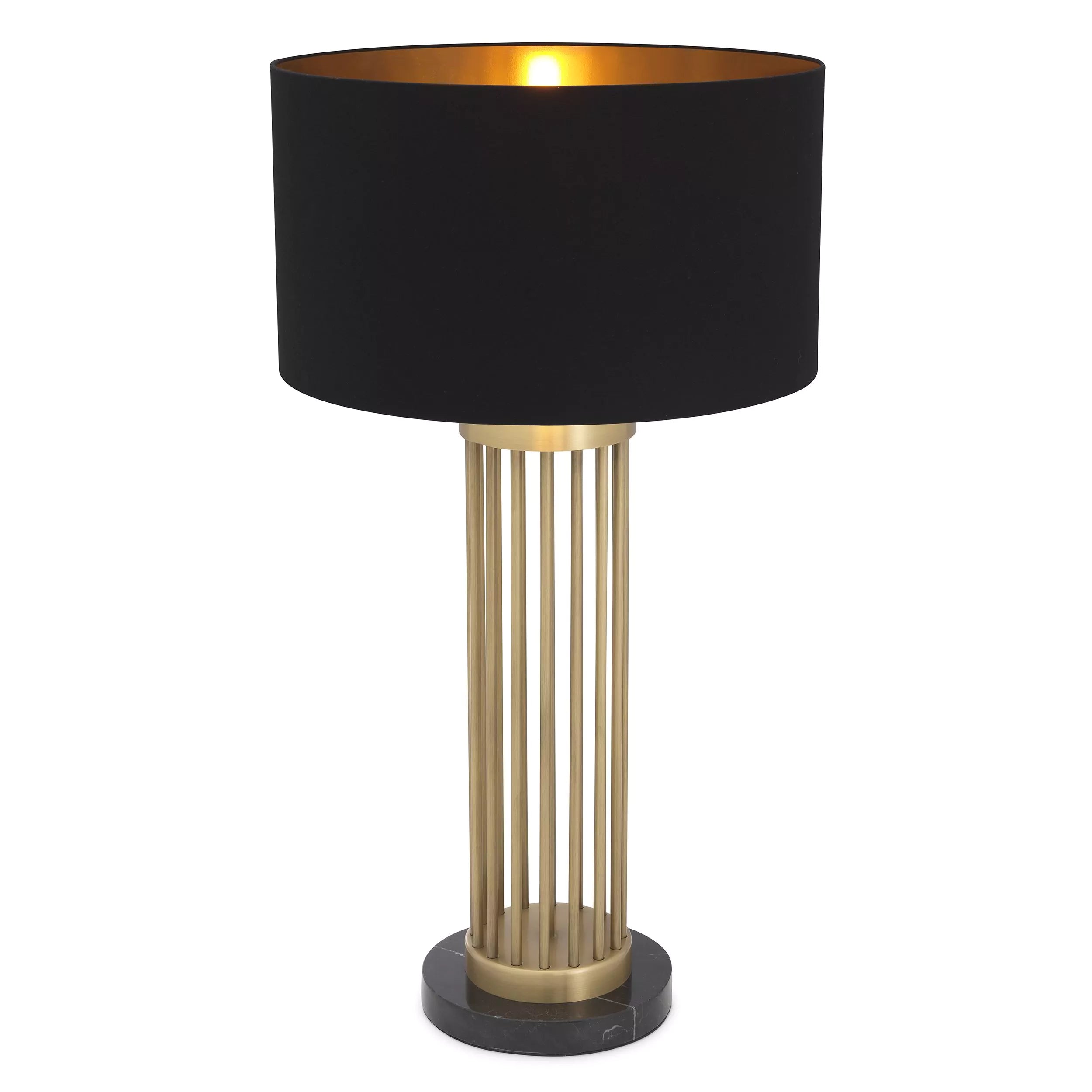 Condo Table Lamp - Eichholtz - Luxury Lighting Boutique