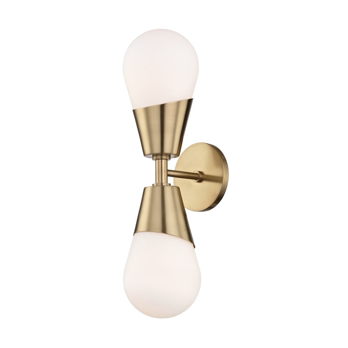 Cora Wall Sconce - H101102 - Mitzi - Luxury Lighting BoutiqueWall LightsMitzi
