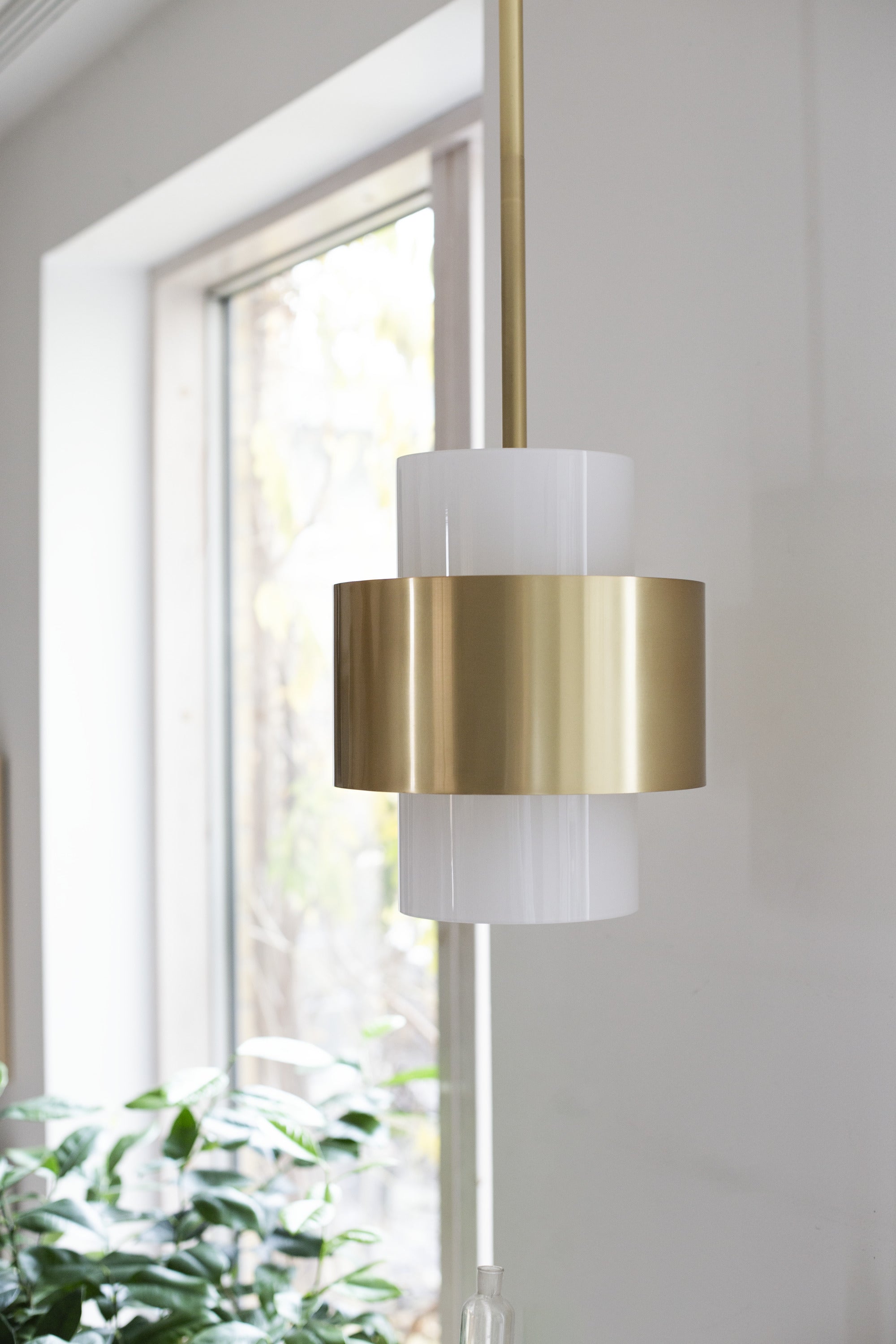 Corinth S/L Ceiling Pendant - 8611/15 - Hudson Valley - Luxury Lighting Boutique