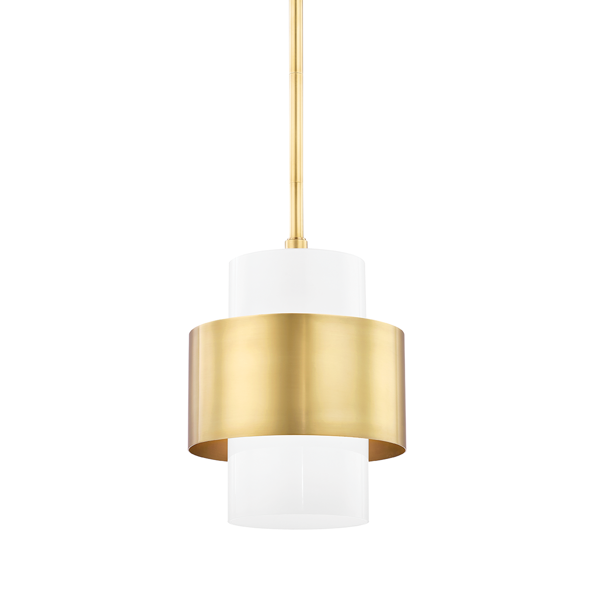 Corinth S/L Ceiling Pendant - 8611/15 - Hudson Valley - Luxury Lighting Boutique