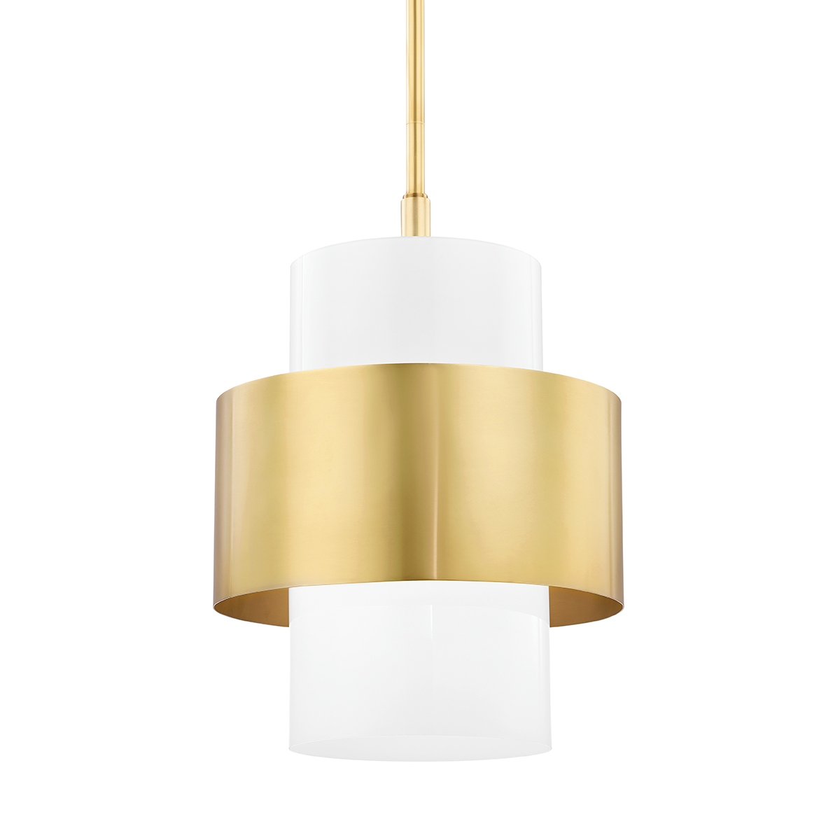 Corinth S/L Ceiling Pendant - 8611/15 - Hudson Valley - Luxury Lighting Boutique