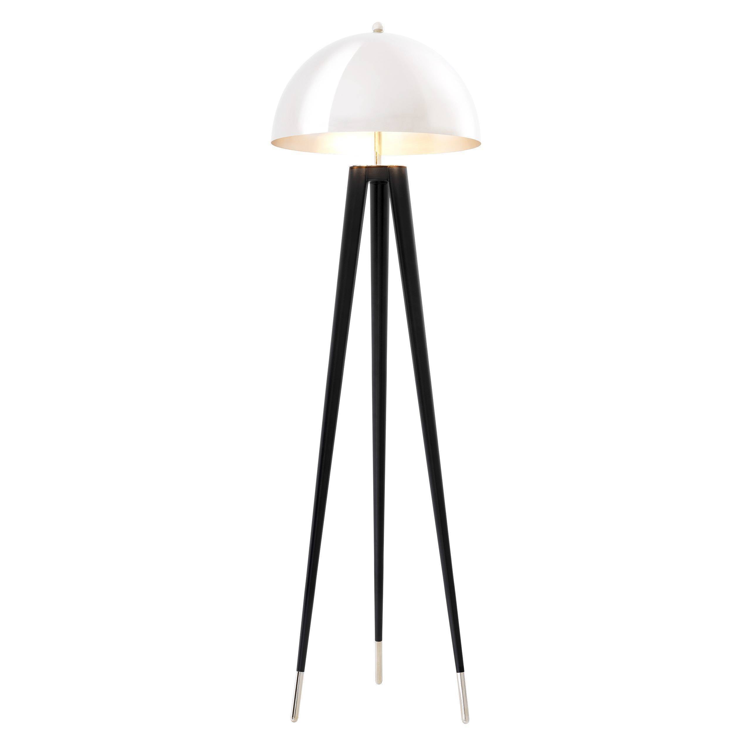 Coyote Floor Lamps - Gold | Nickel - Eichholtz - Luxury Lighting BoutiqueFloor LampEichholtz