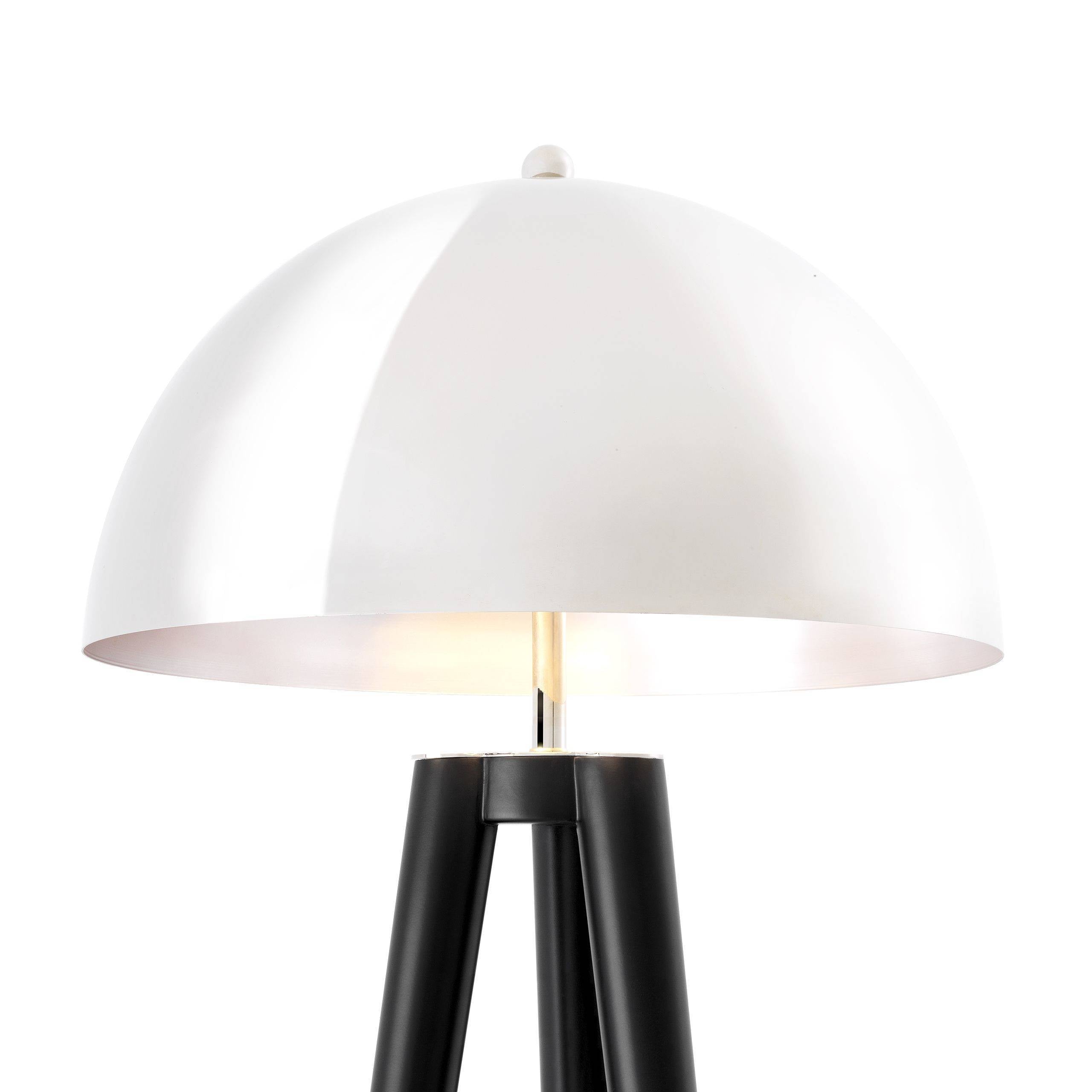 Coyote Floor Lamps - Gold | Nickel - Eichholtz - Luxury Lighting BoutiqueFloor LampEichholtz
